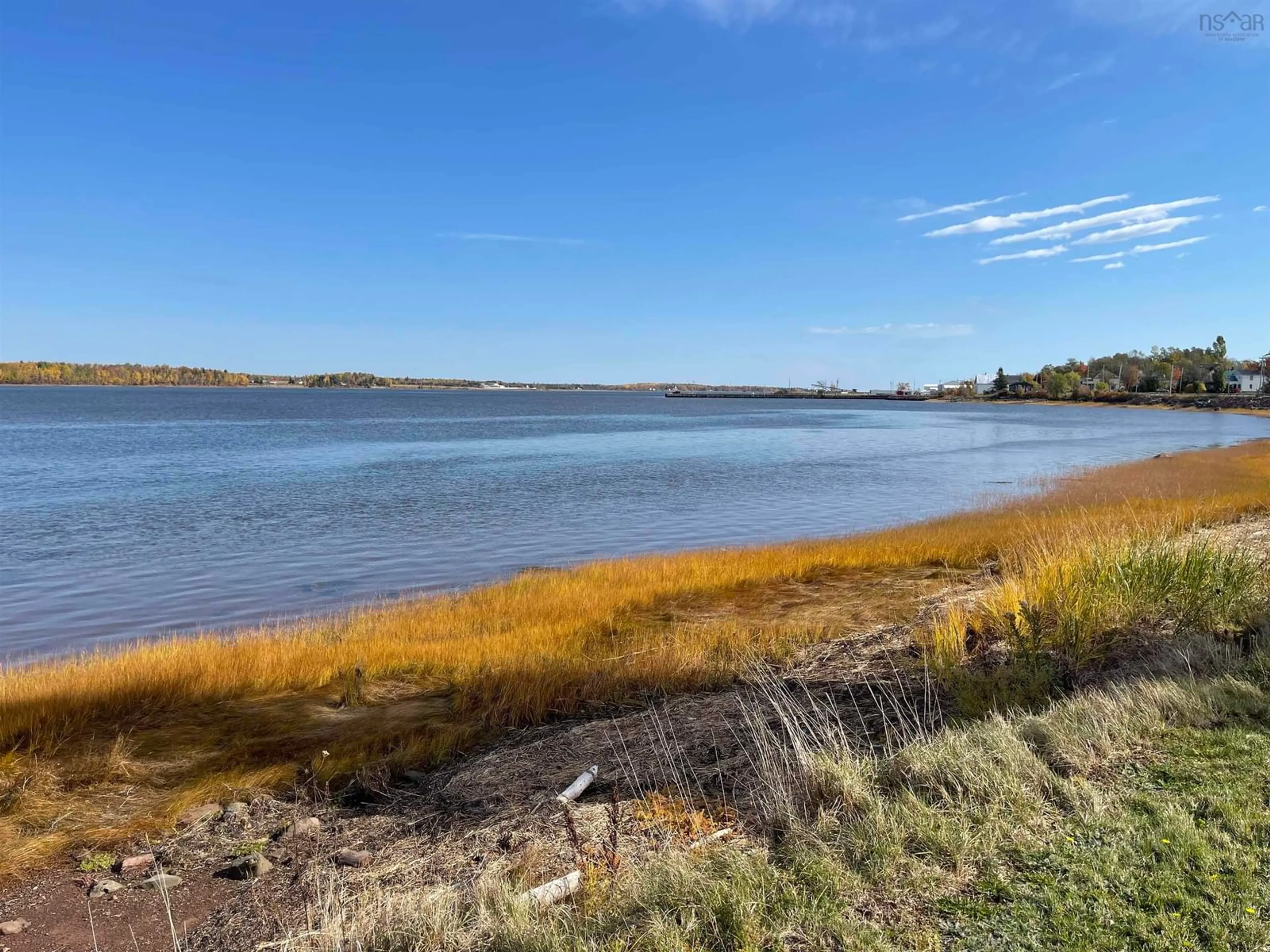 A pic from exterior of the house or condo, the view of lake or river for 13769 Highway 6, Wallace Bay Nova Scotia B0K 1Y0