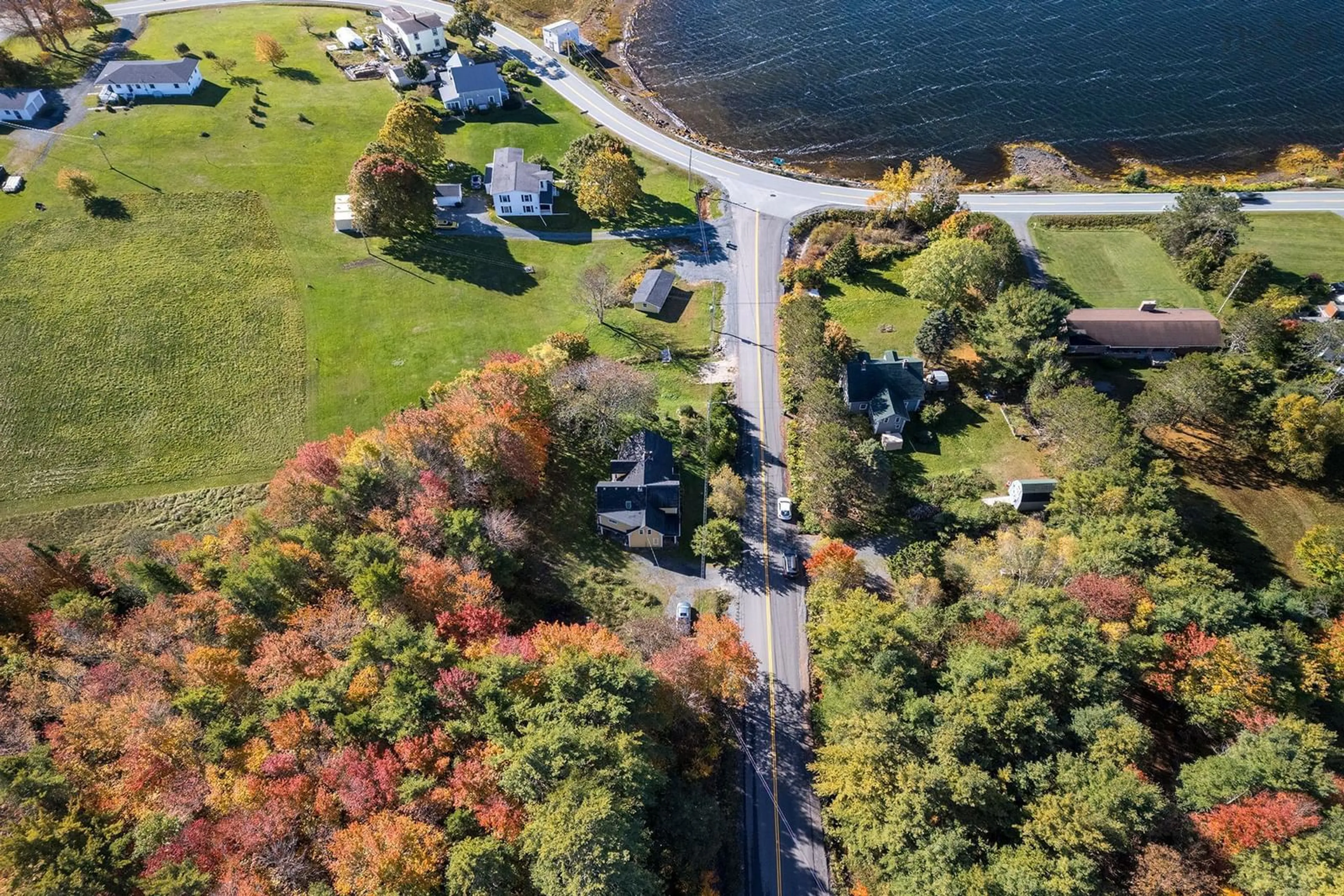 A pic from exterior of the house or condo, lake for 1423 Grimm Rd, Middle Lahave Nova Scotia B4V 3L8