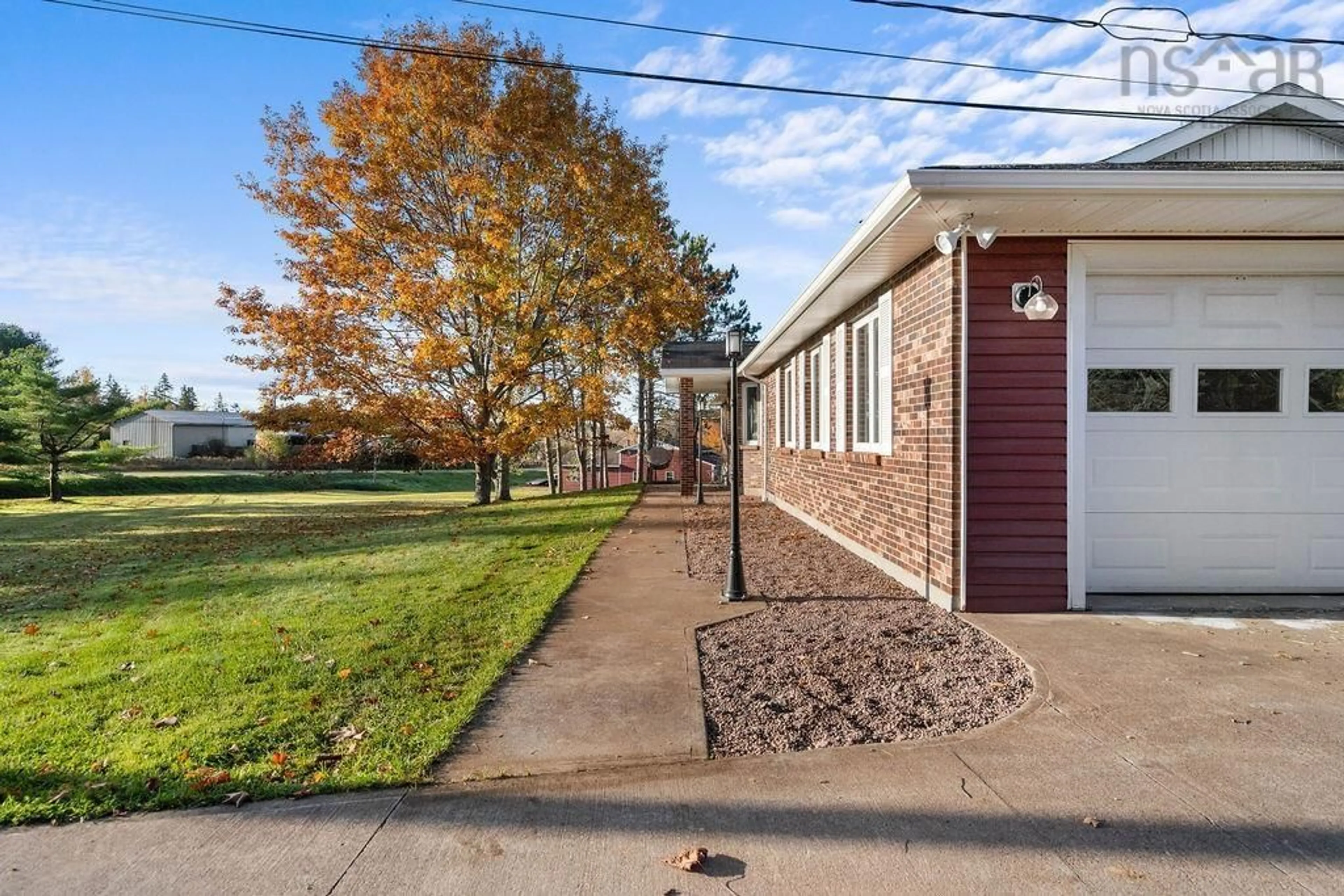 A pic from exterior of the house or condo, the front or back of building for 2464 Church St, Westville Nova Scotia B0K 2A0