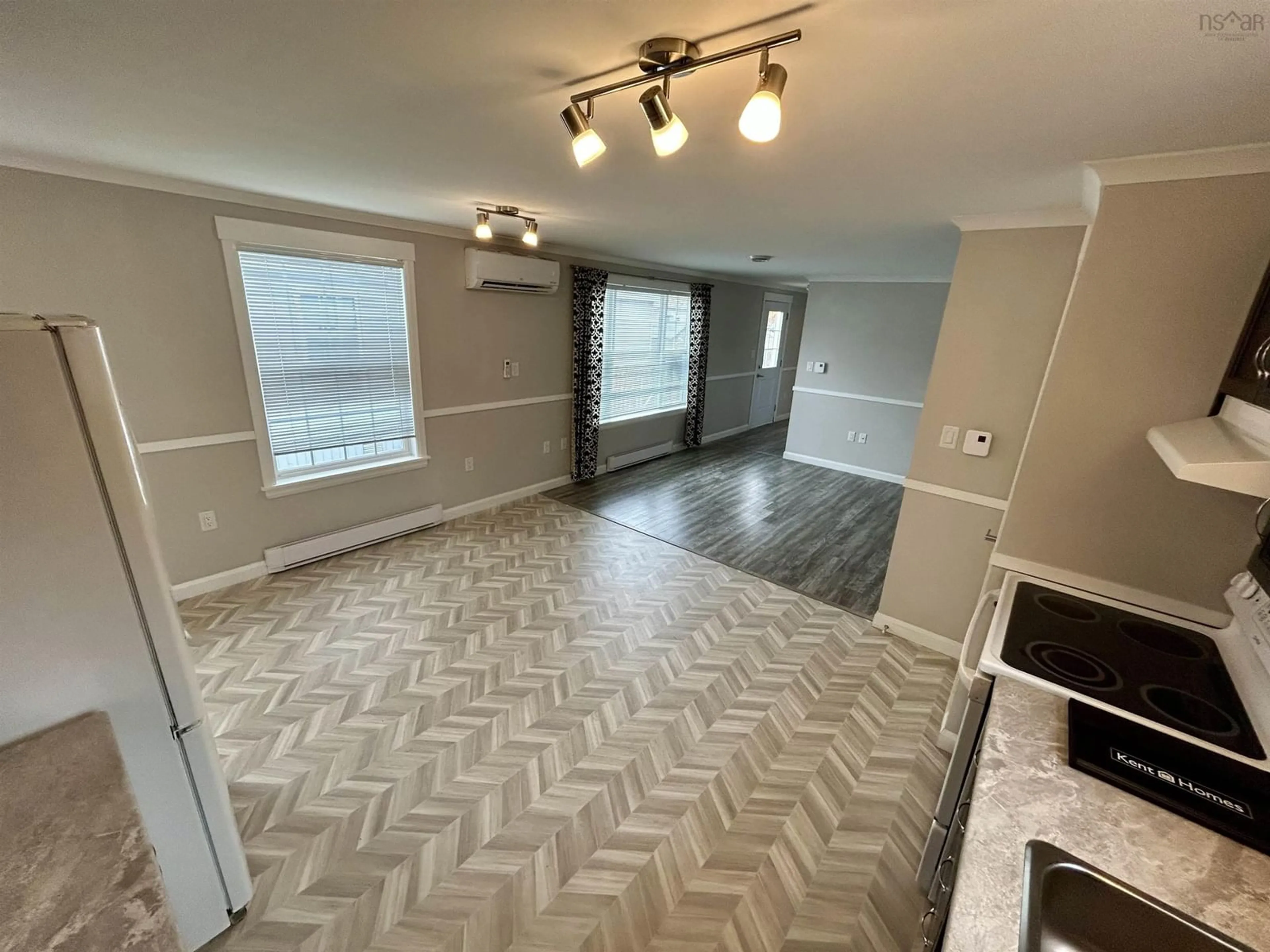 A pic of a room, wood floors for 820 Duggan Dr, Beaver Bank Nova Scotia B4E 1L5