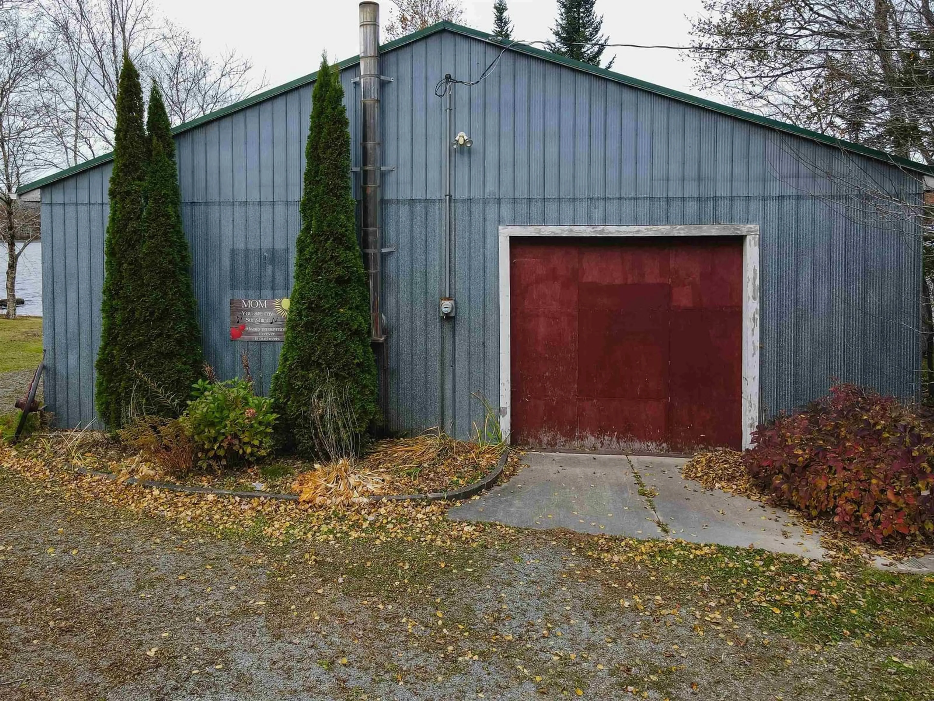 Shed for 43 Piggott Lake Rd, Mount Uniacke Nova Scotia B0N 1Z0