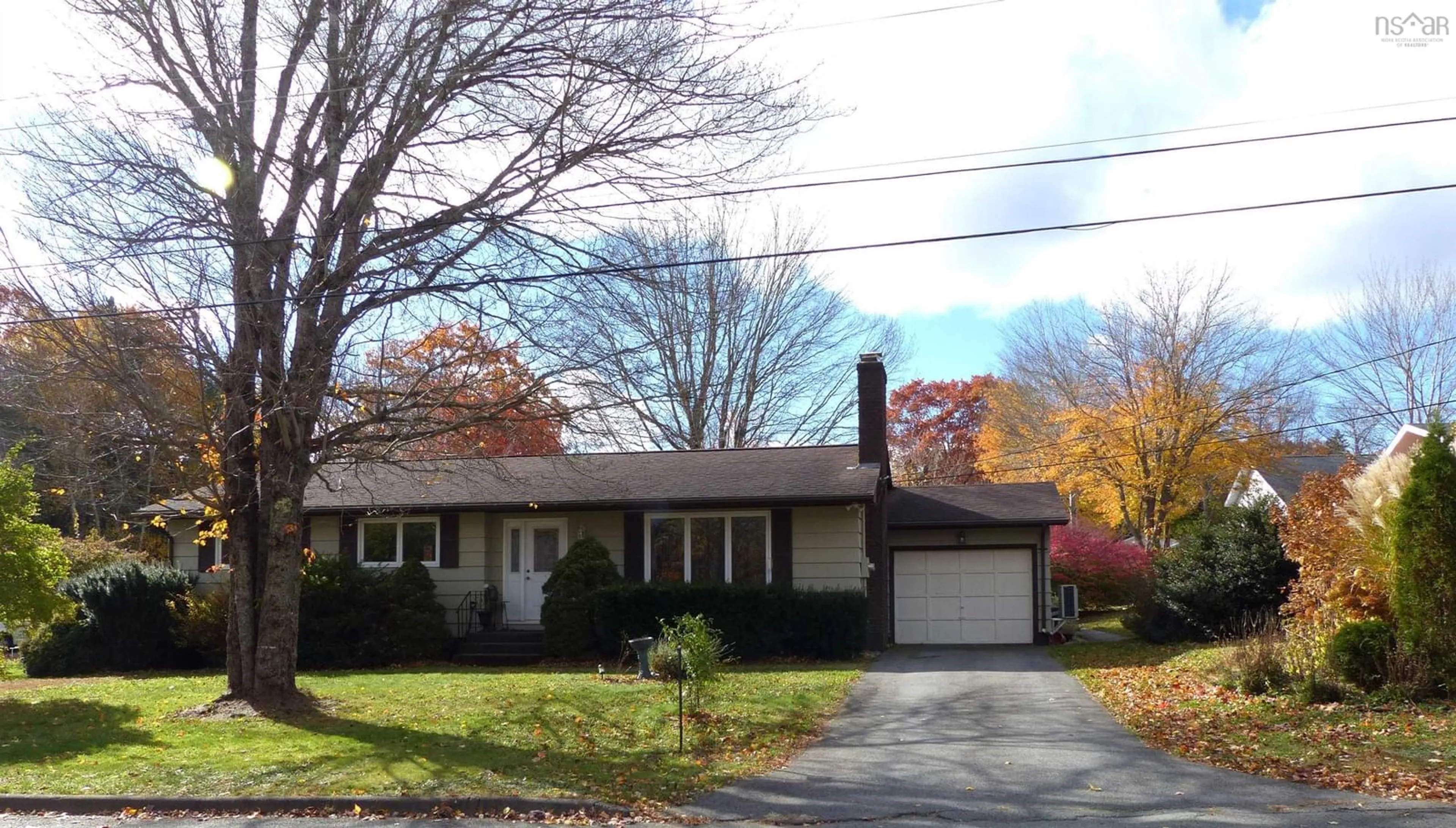 Frontside or backside of a home, cottage for 12 Medway St, Bridgewater Nova Scotia B4V 1J9