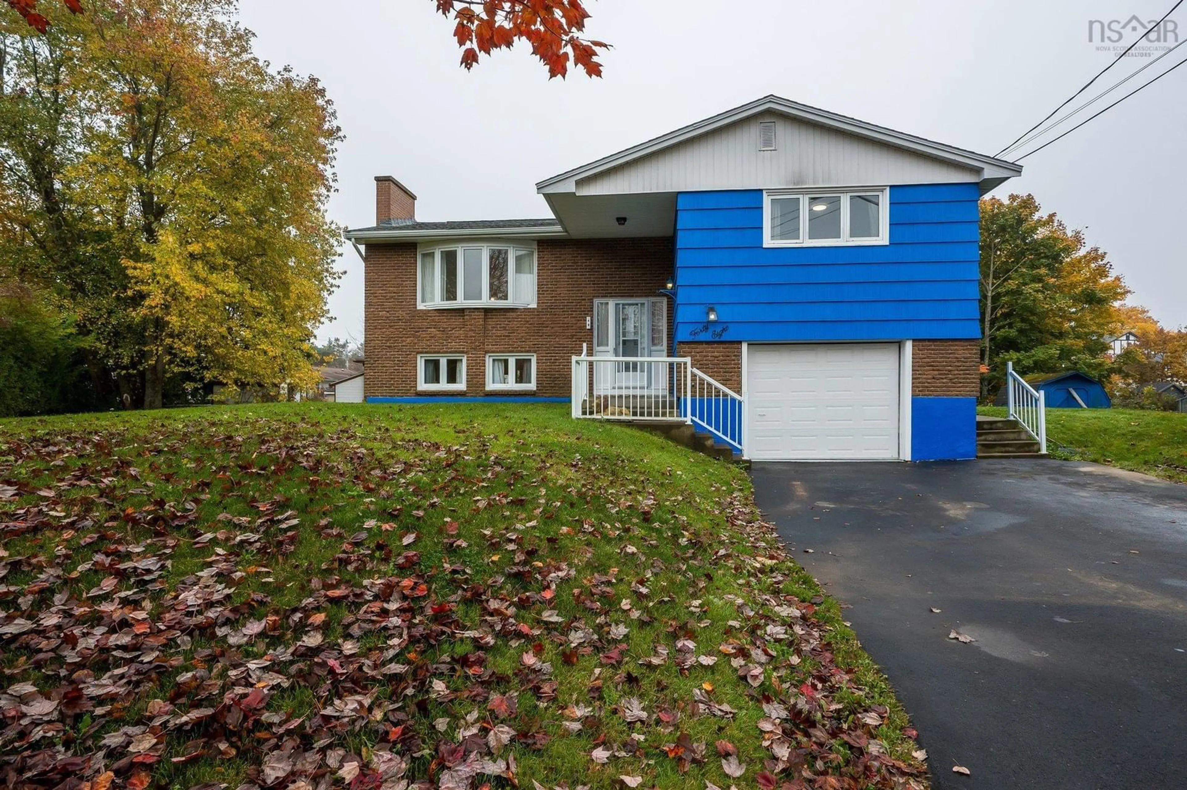 Frontside or backside of a home, cottage for 48 Skeena St, Dartmouth Nova Scotia B2W 4H9