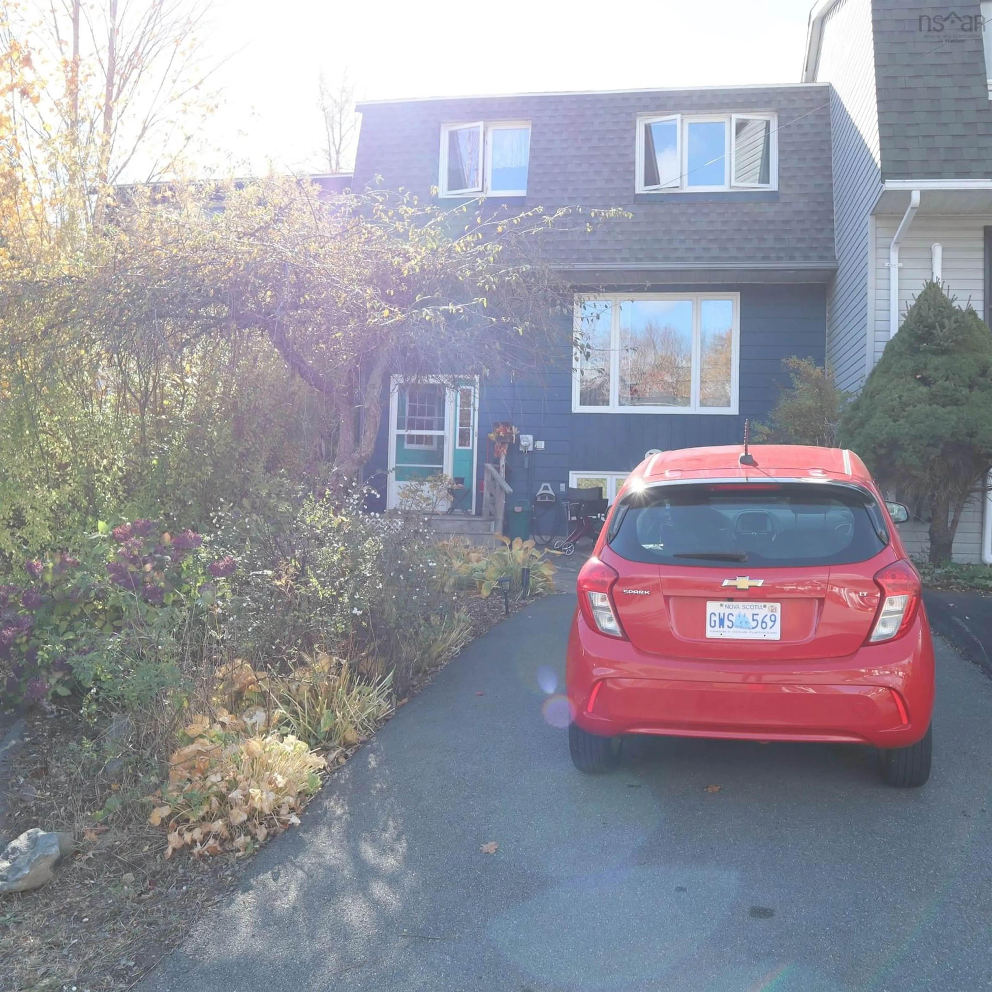 Frontside or backside of a home, the street view for 30 Bareng Crt, Dartmouth Nova Scotia B2X 2X4