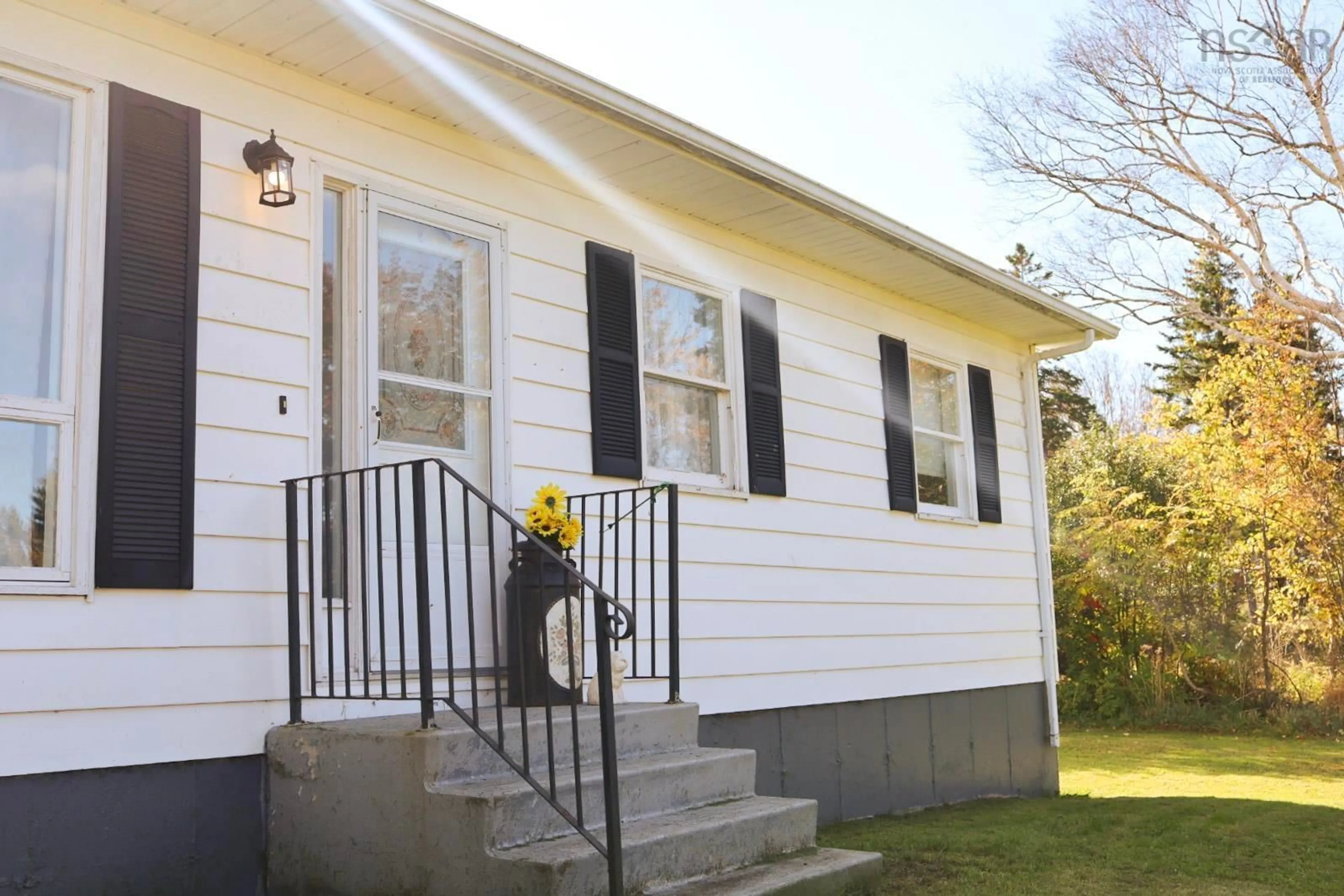 Frontside or backside of a home, cottage for 1337 Georges River Rd, Georges River Nova Scotia B1Y 3J7