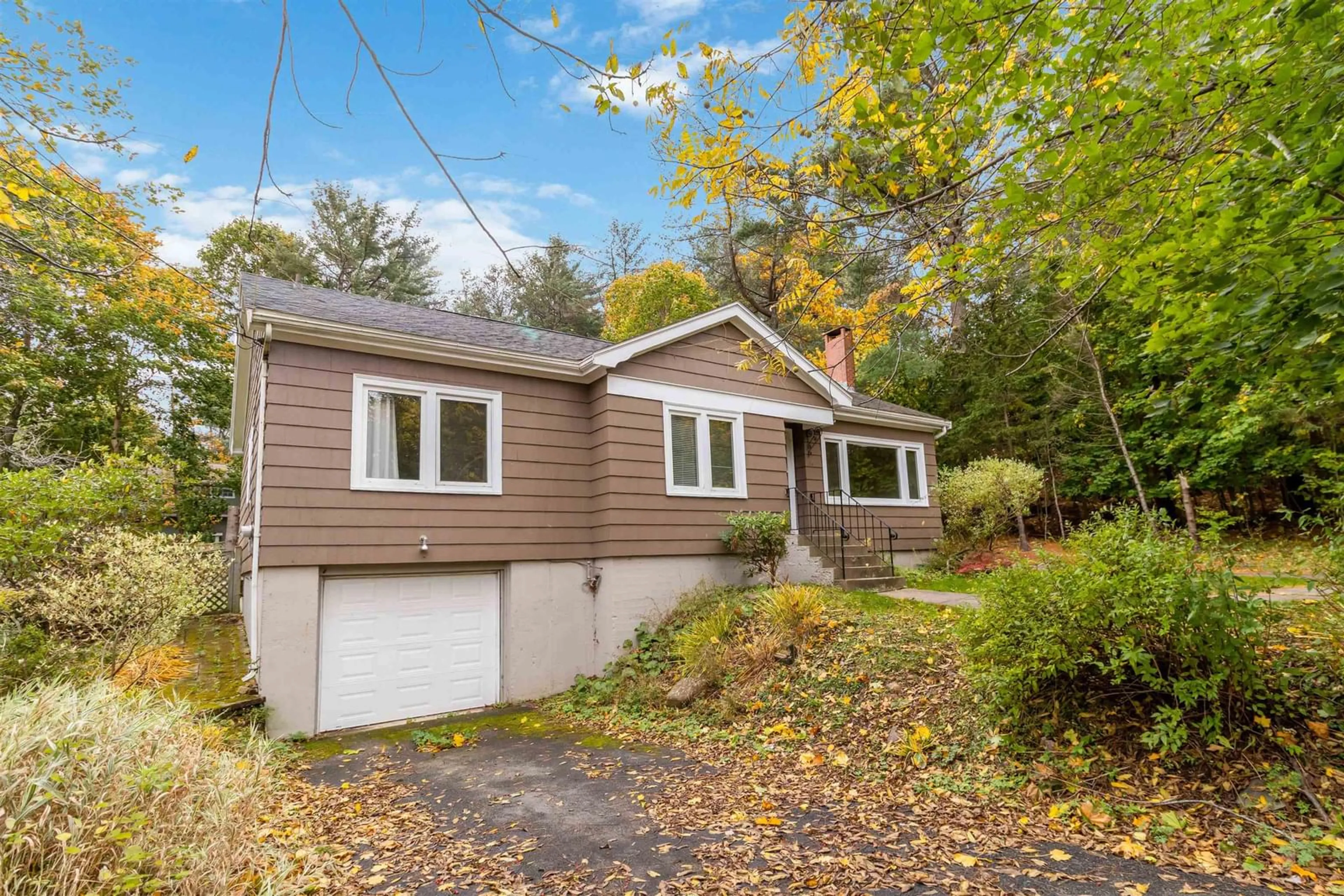 Frontside or backside of a home, cottage for 34 Craigmore Dr, Halifax Nova Scotia B3N 1M2