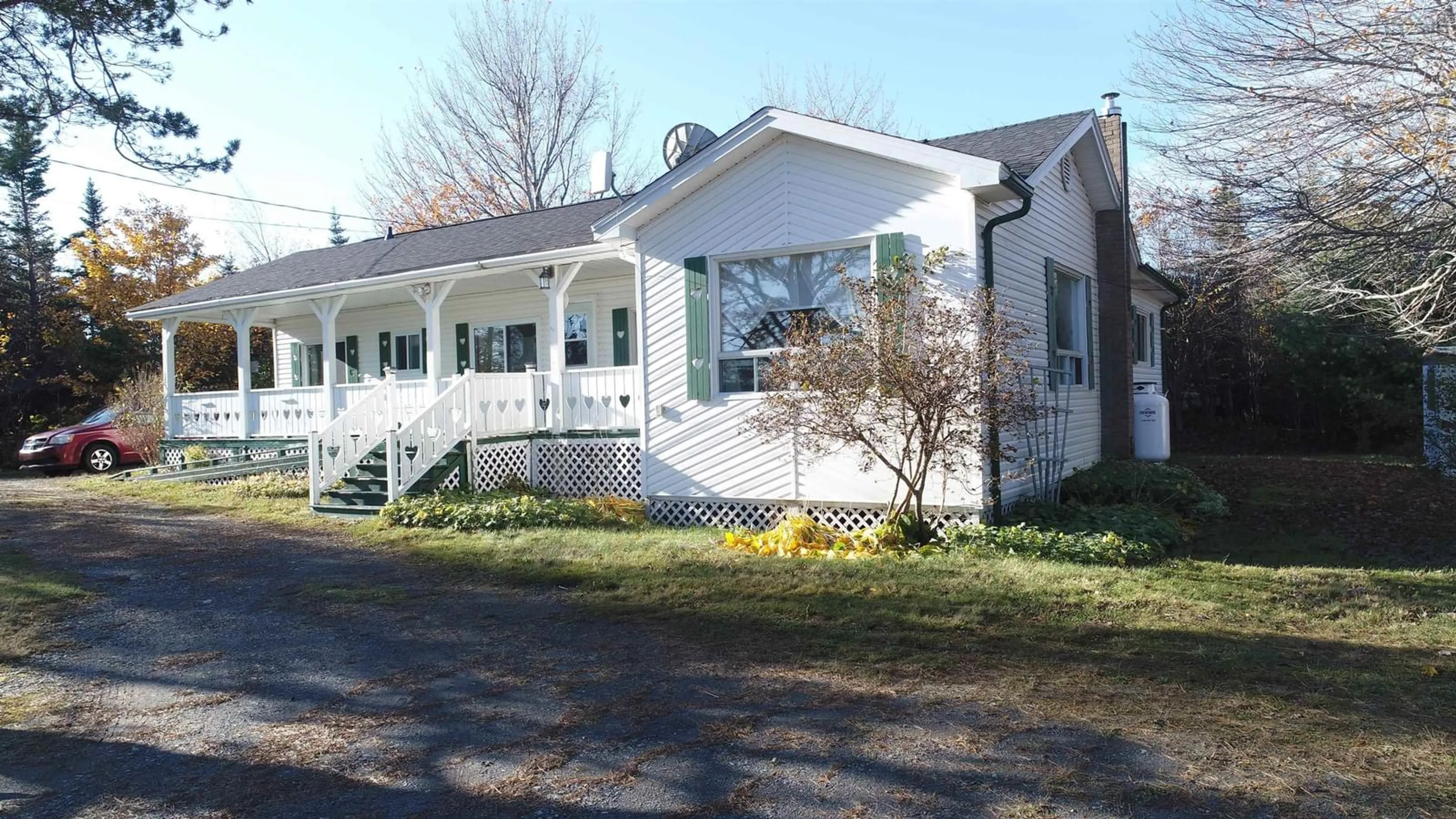 A pic from exterior of the house or condo, cottage for 5239 Clam Harbour Rd, Lake Charlotte Nova Scotia B0J 2L0