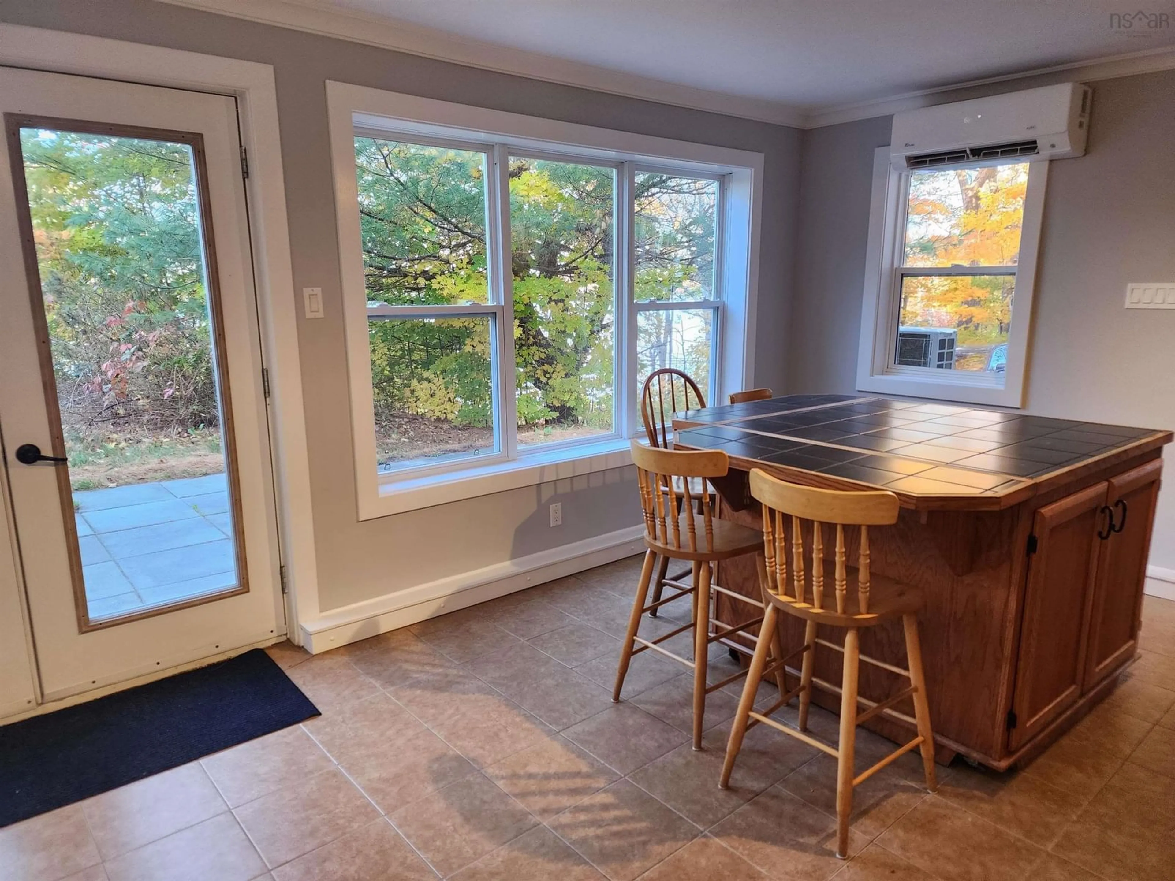 Open concept kitchen for 1964 Waverley Rd, Waverley Nova Scotia B2R 1Y5