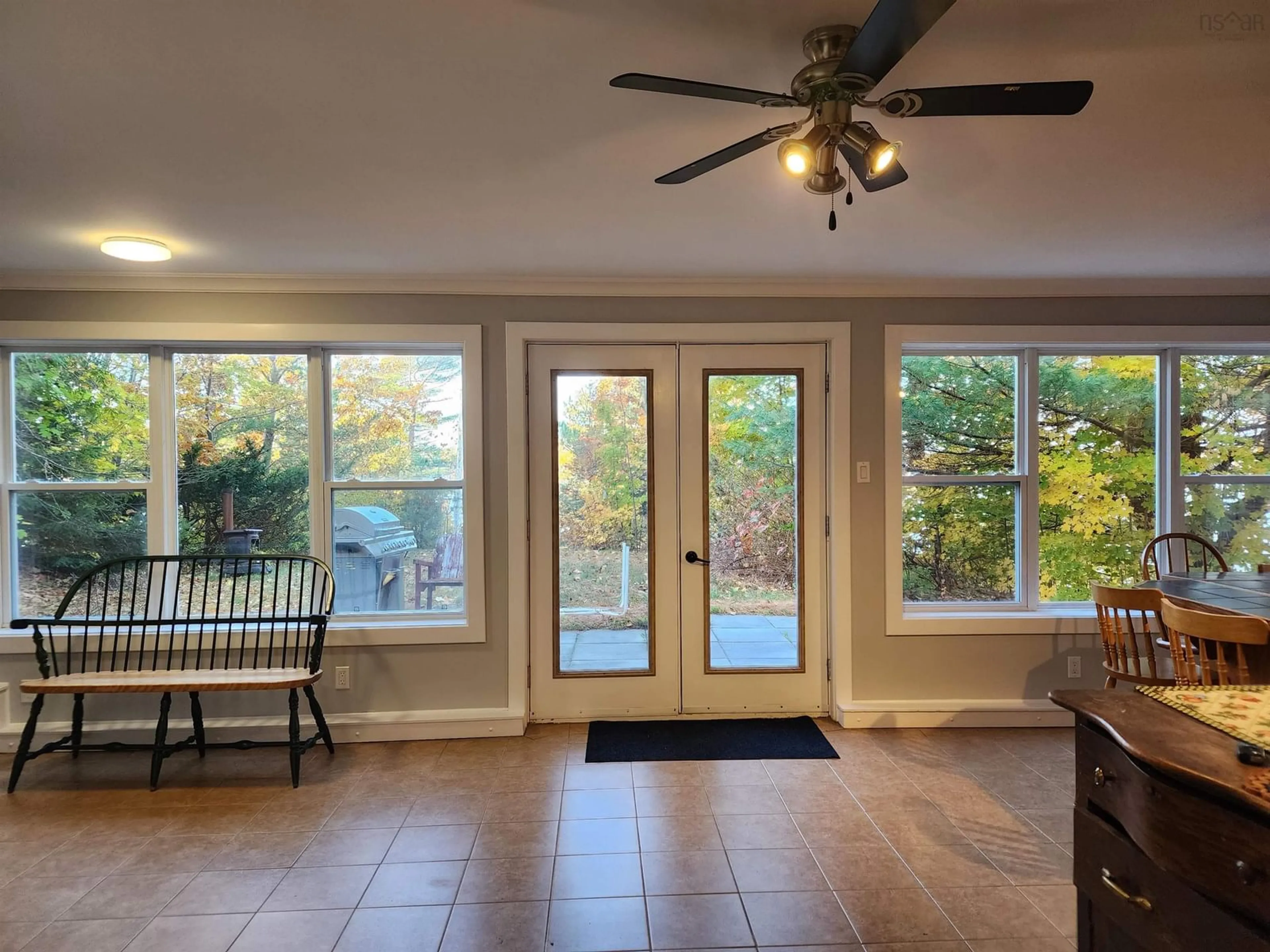 A pic of a room, wood floors for 1964 Waverley Rd, Waverley Nova Scotia B2R 1Y5