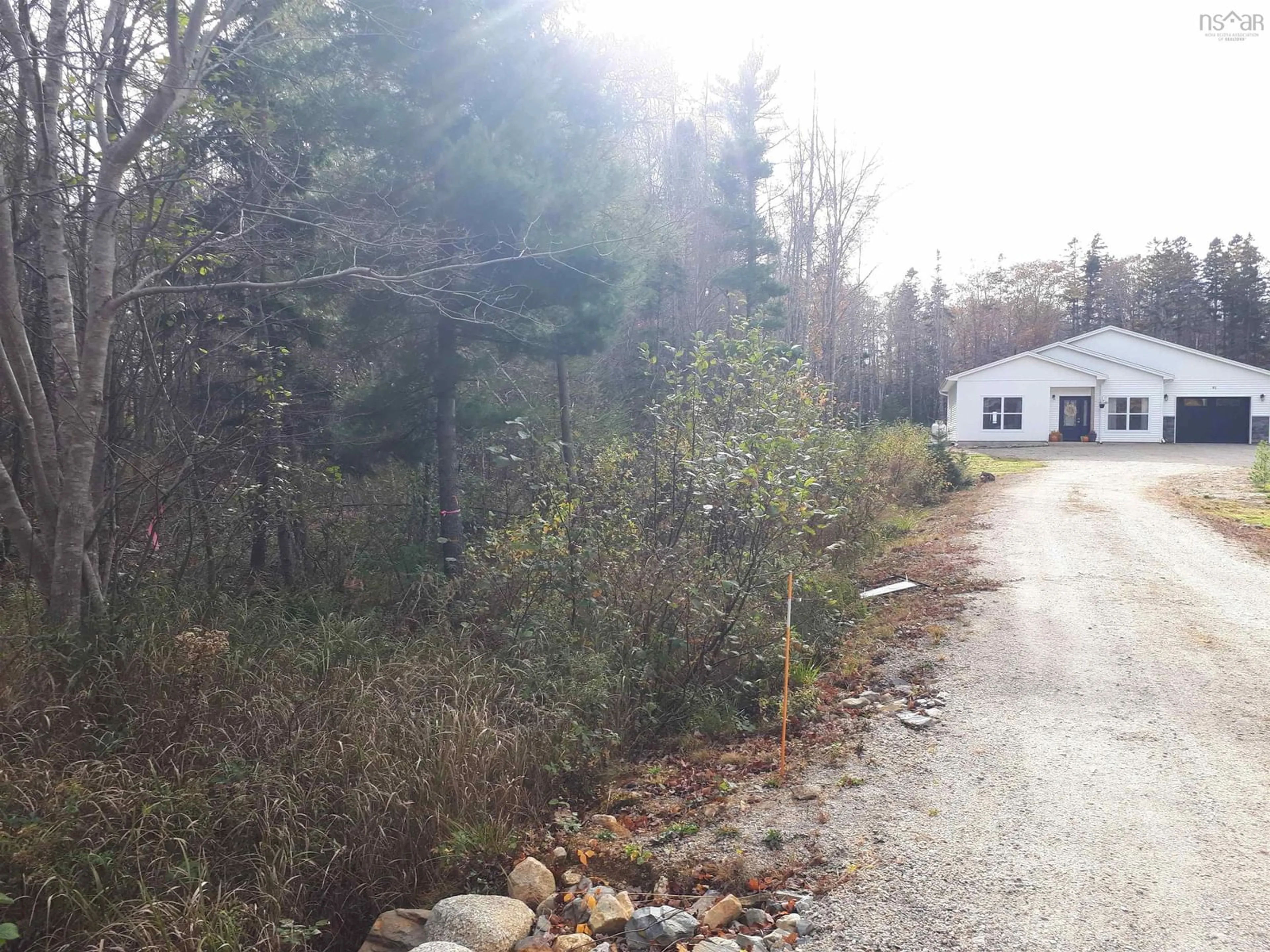 Shed for 82 Rum Runners Lane #3, Martins Point Nova Scotia B0J 2E0