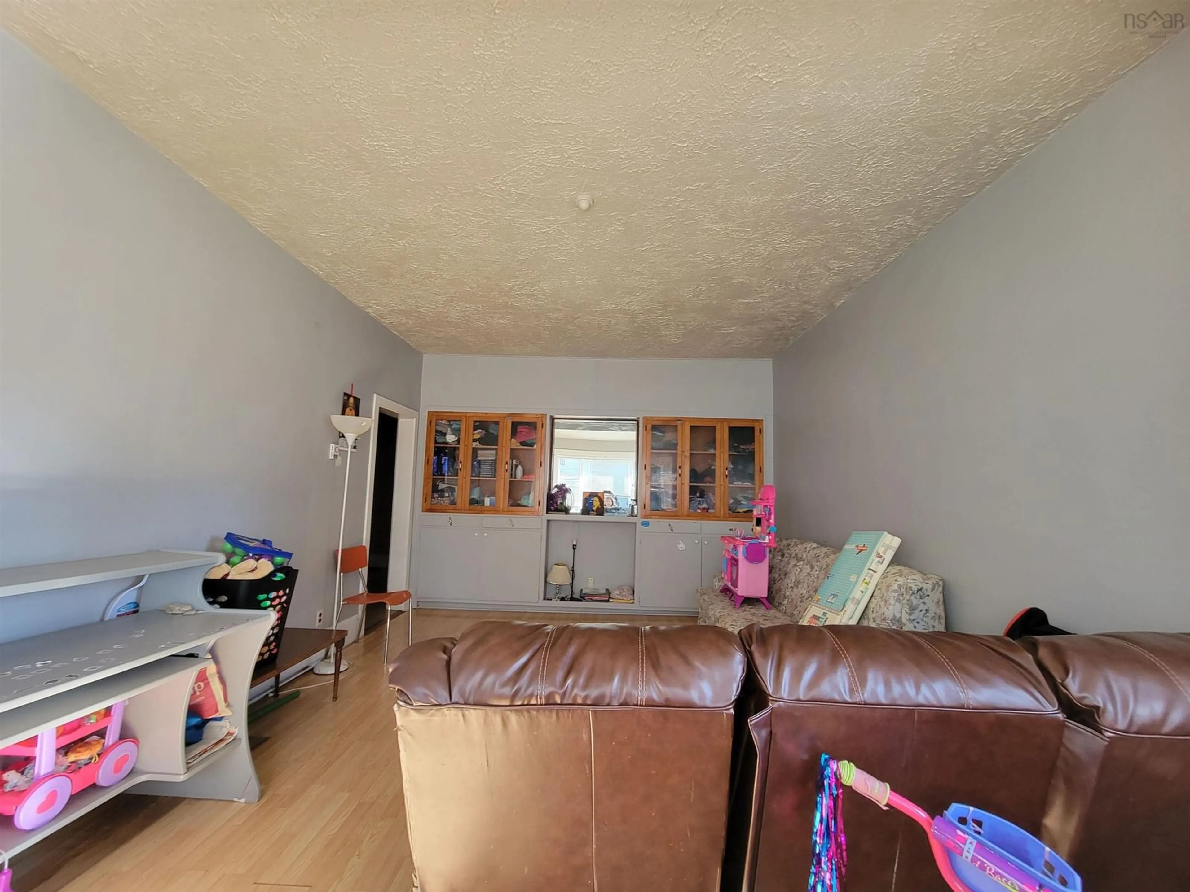 A pic of a room, not visible floor for 273 Bentinck St, Sydney Nova Scotia B1P 1H1