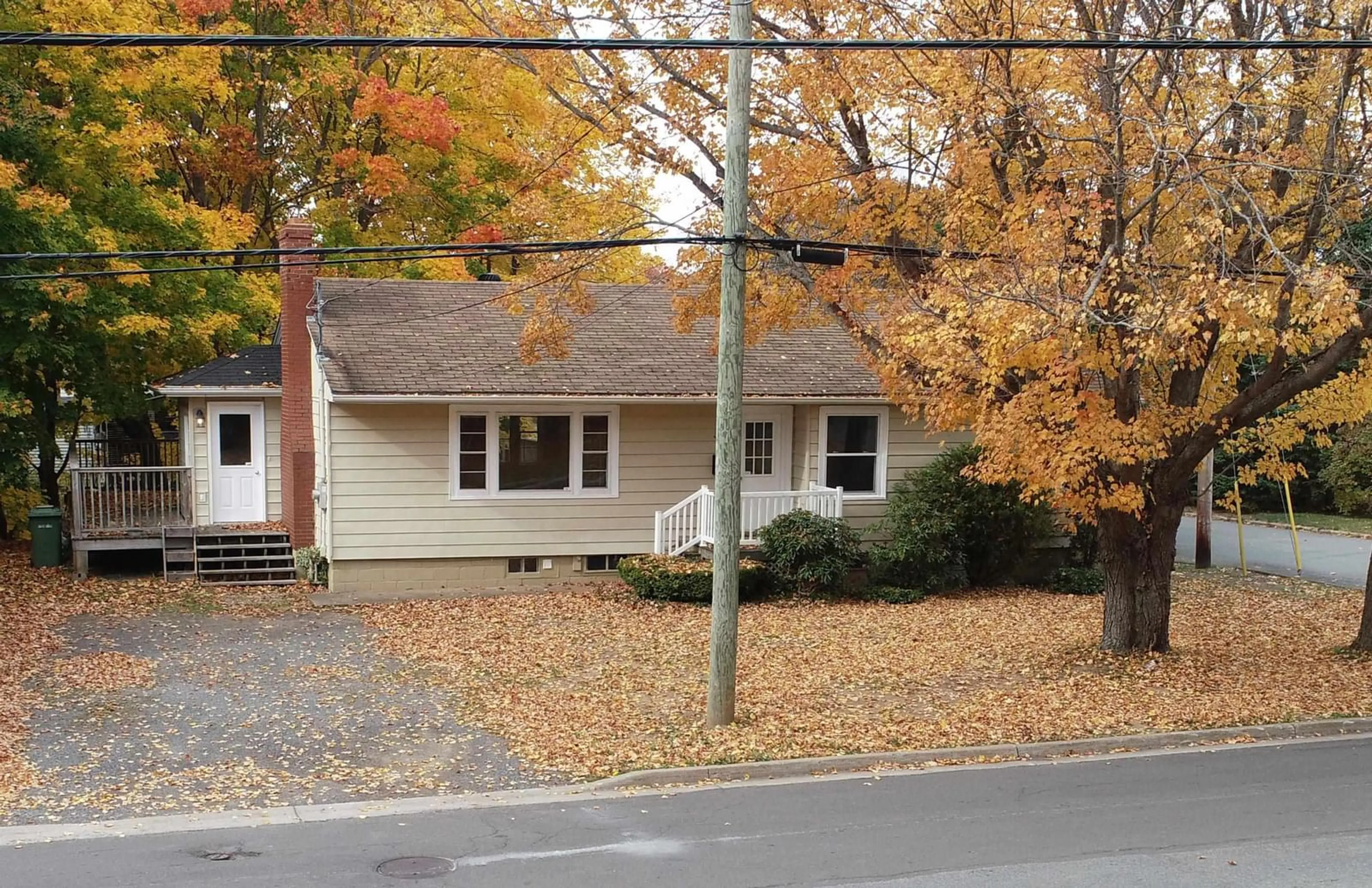 A pic from exterior of the house or condo, cottage for 58 Oakdene Ave, Kentville Nova Scotia B4N 2B6