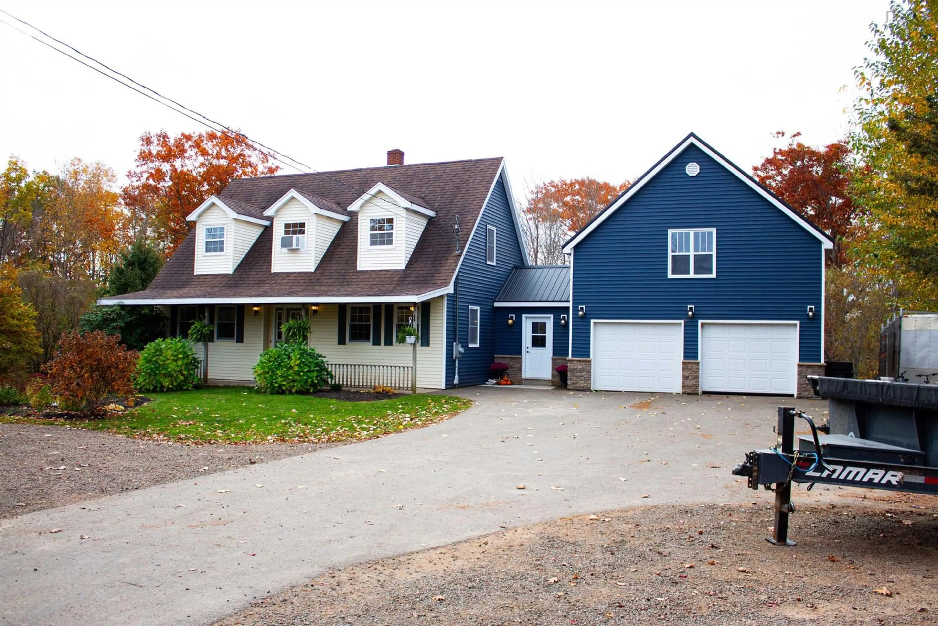 Frontside or backside of a home, cottage for 779 Highway 360, Welsford Nova Scotia B0P 1E0