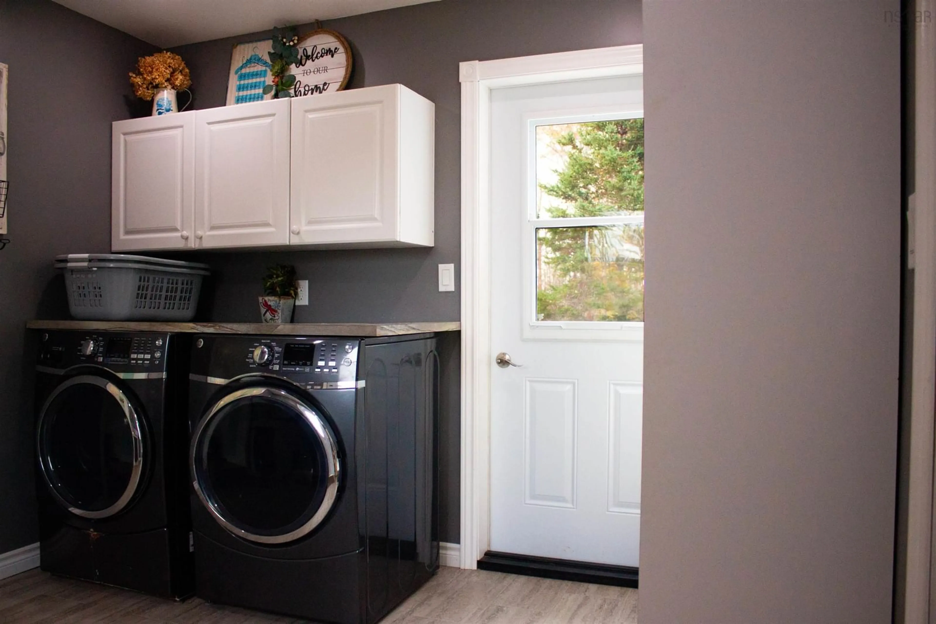 Laundry room for 779 Highway 360, Welsford Nova Scotia B0P 1E0