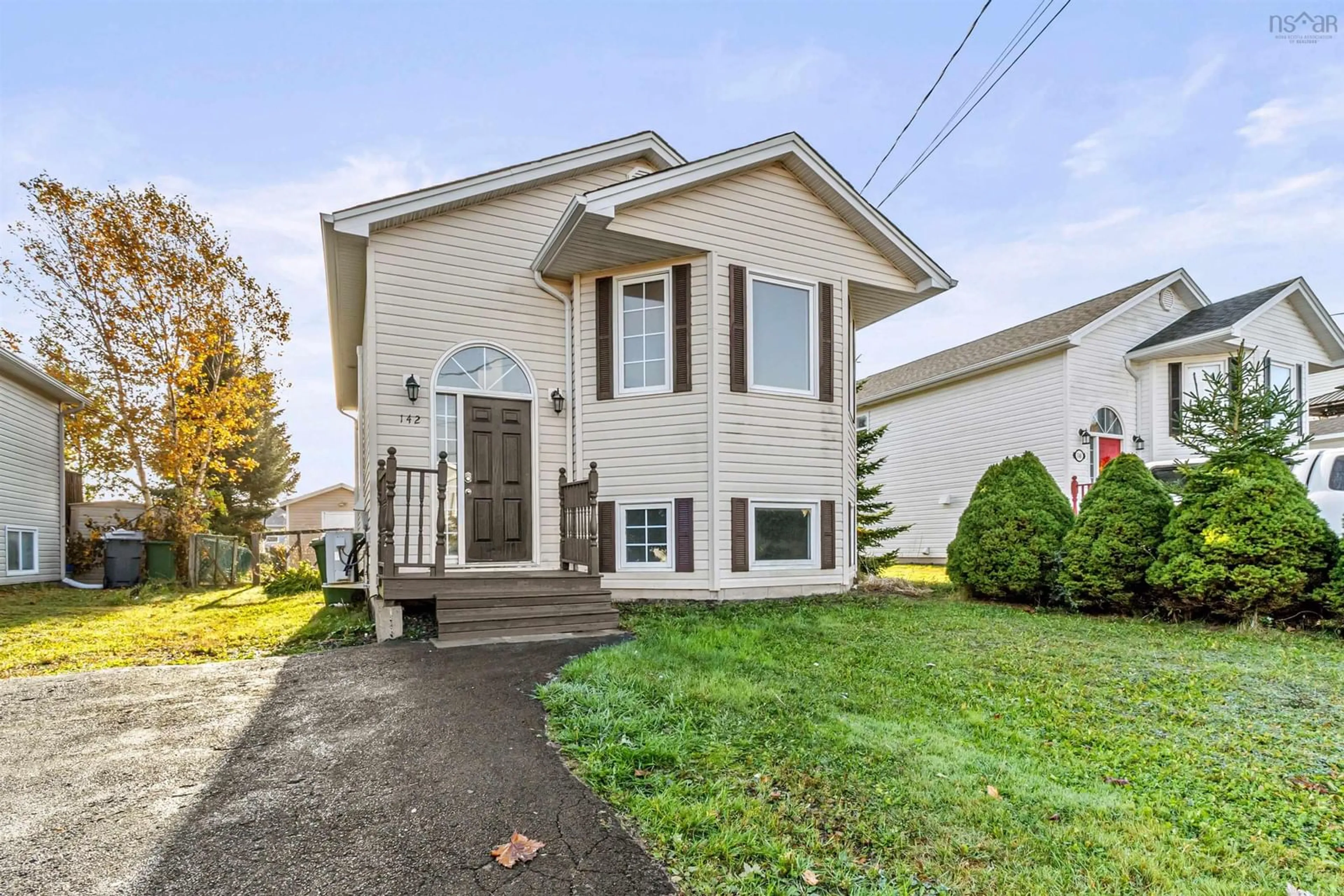 Frontside or backside of a home, cottage for 142 Jeep Cres, Eastern Passage Nova Scotia B3G 1R2