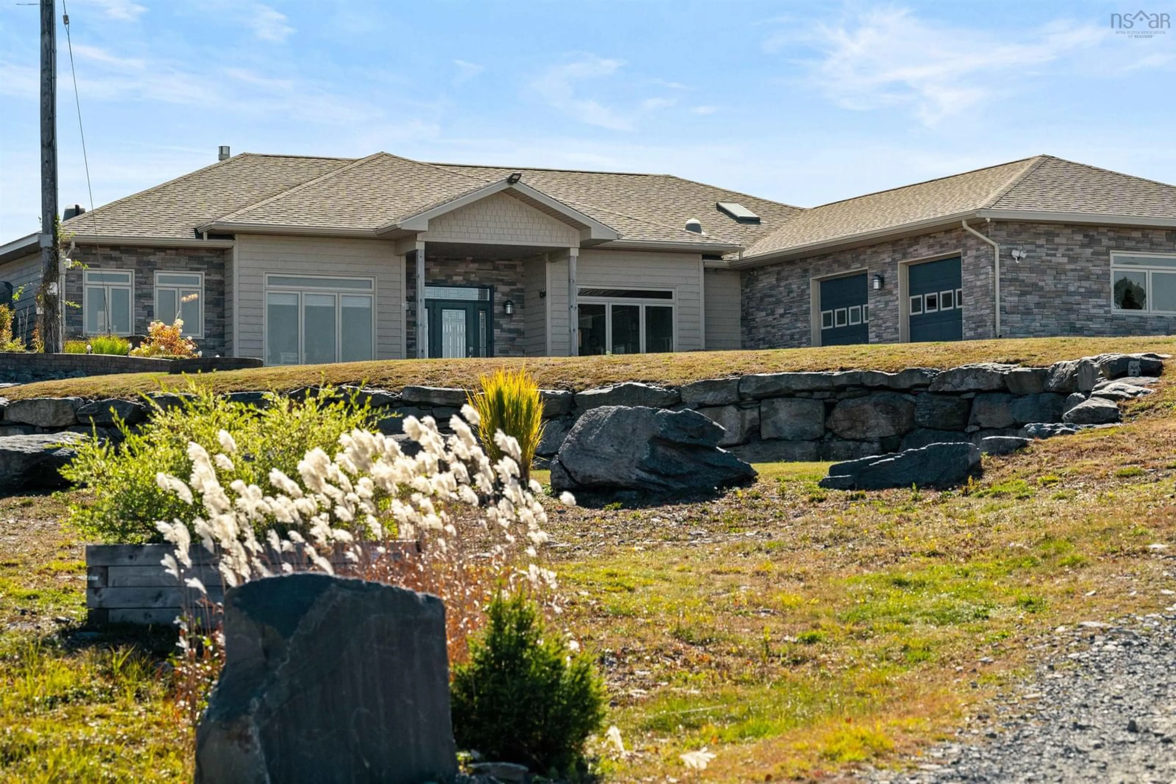 A pic from exterior of the house or condo, the front or back of building for 1970 Passage Rd, Beaver Harbour Nova Scotia B0J 2R0