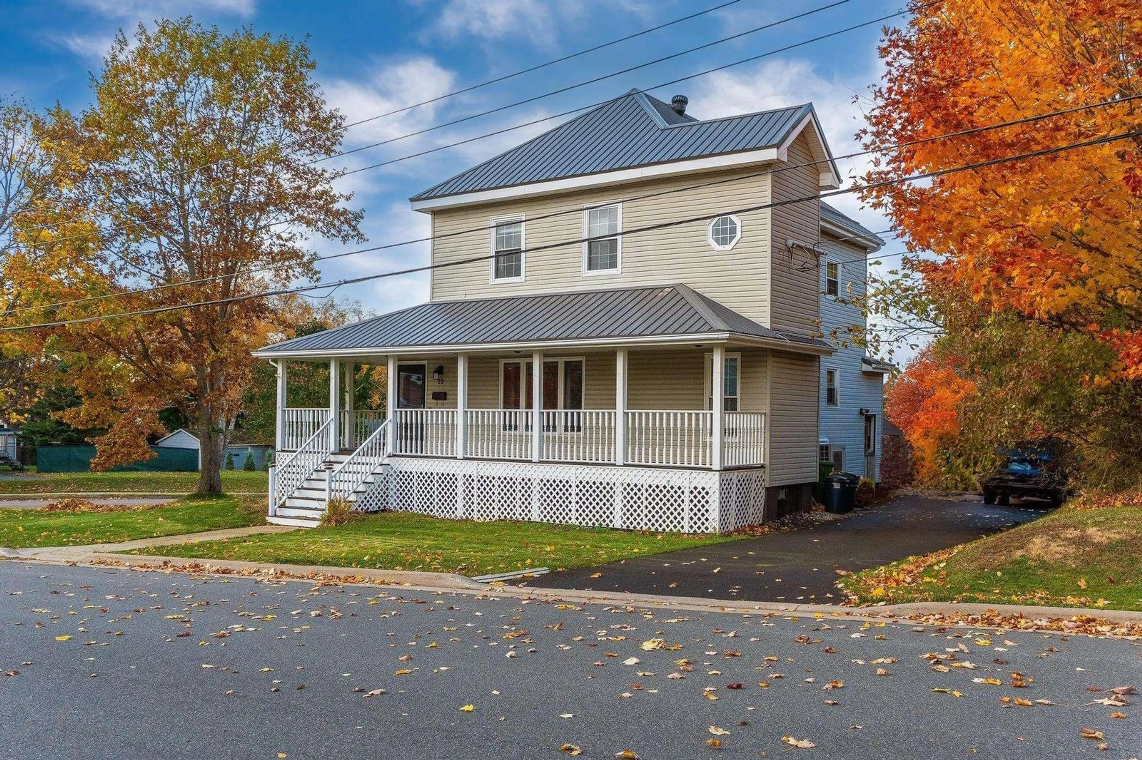 A pic from exterior of the house or condo, cottage for 23 Melrose Terr, Truro Nova Scotia B2N 1V9