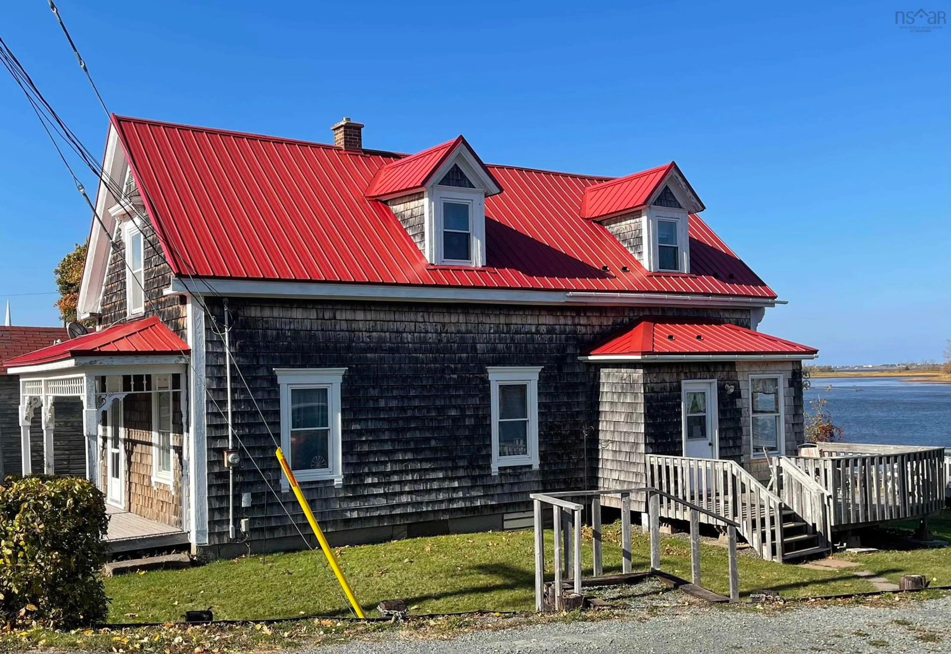 A pic from exterior of the house or condo, cottage for 1729 Highway 6, River John Nova Scotia B0K 1N0