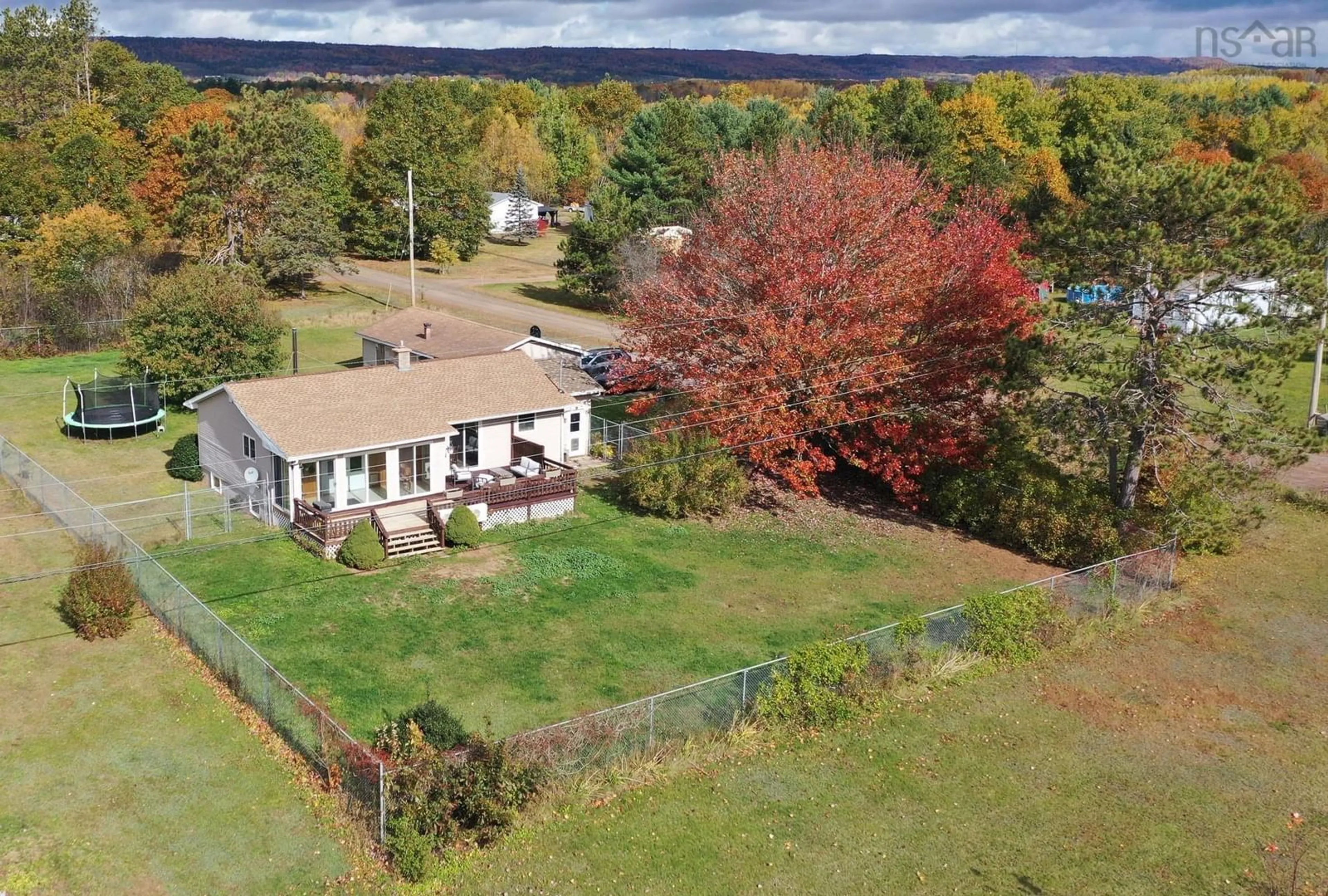 A pic from exterior of the house or condo, cottage for 119 Crocker St, Auburn Nova Scotia B0P 1A0