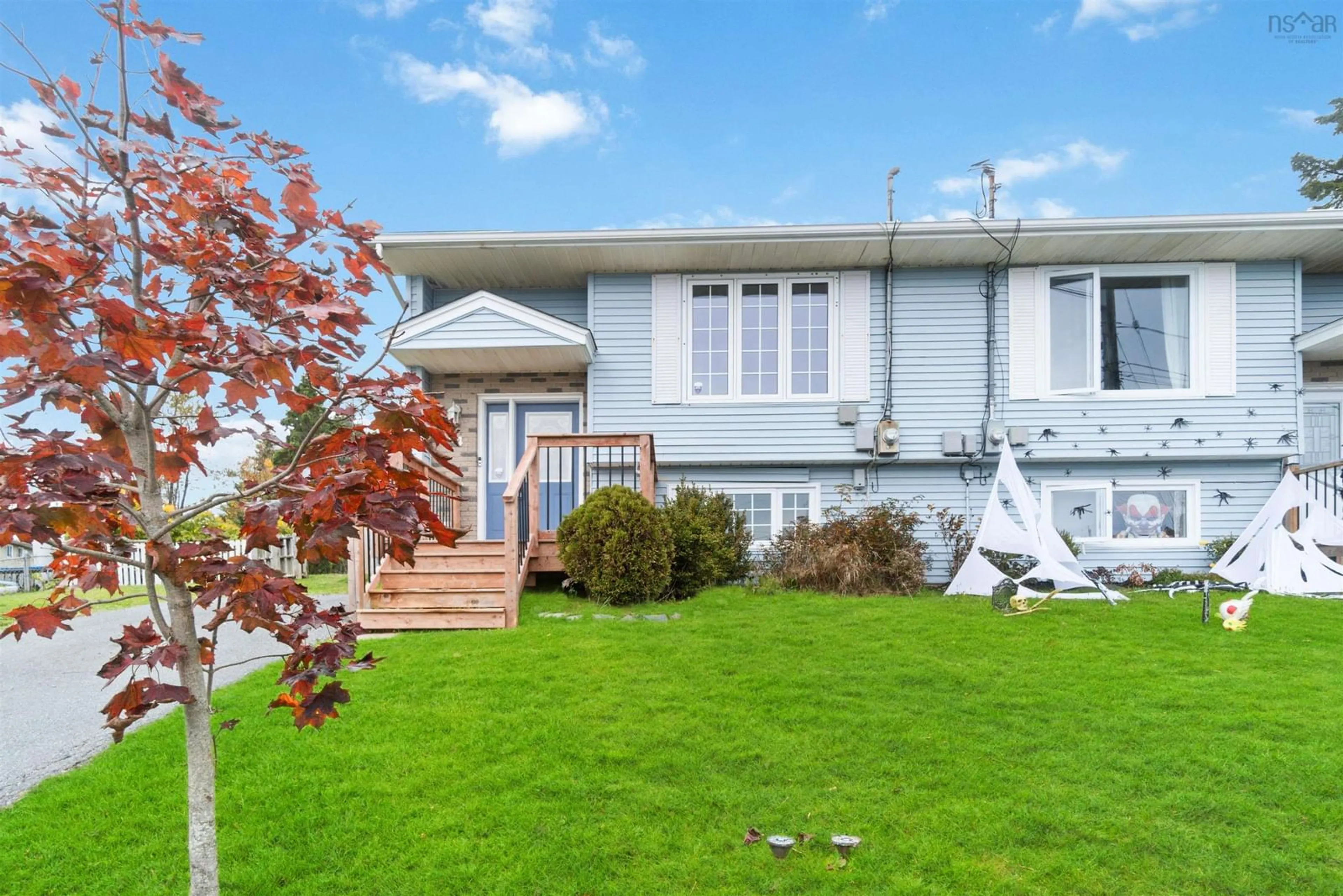 Frontside or backside of a home, cottage for 24 Longstaff Crt, Eastern Passage Nova Scotia B3G 1H3