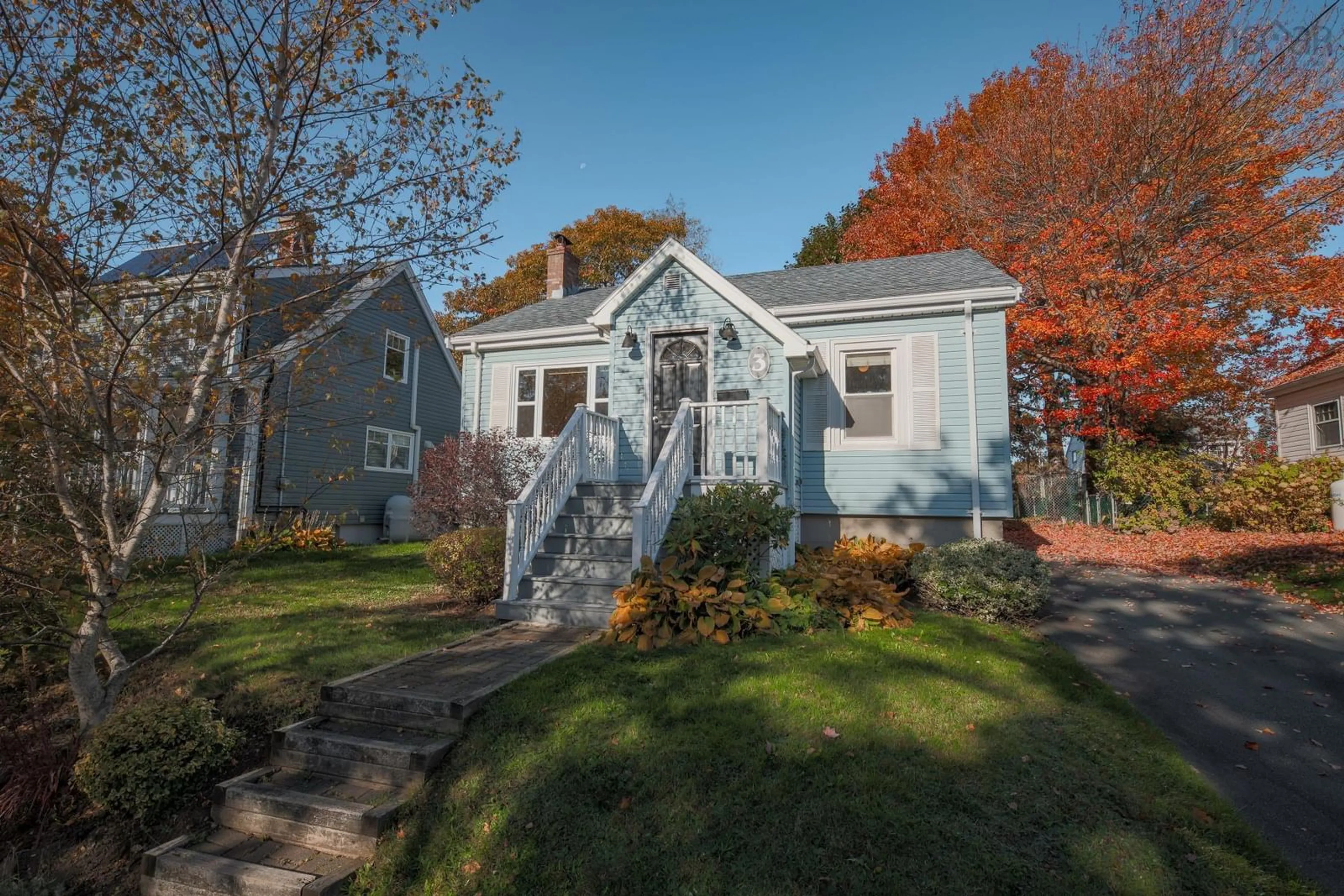 A pic from exterior of the house or condo, cottage for 3 Brightwood Avenue, Dartmouth Nova Scotia B3A 2X1