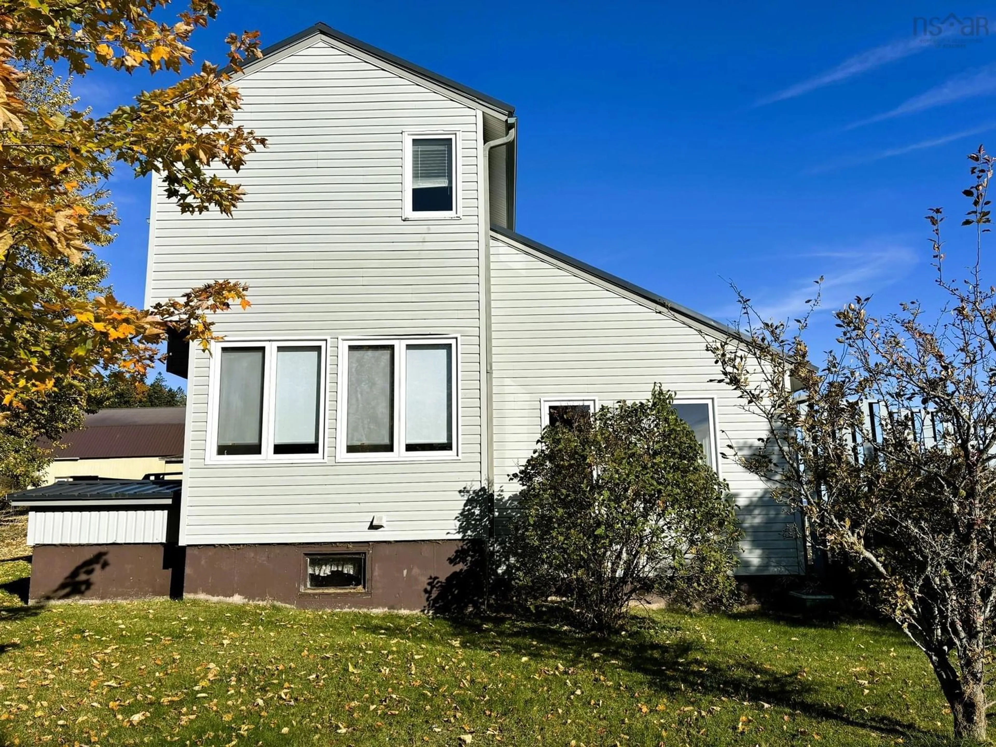 Frontside or backside of a home, cottage for 8005 Hwy#209 Hwy, Wards Brook Nova Scotia B0M 1S0