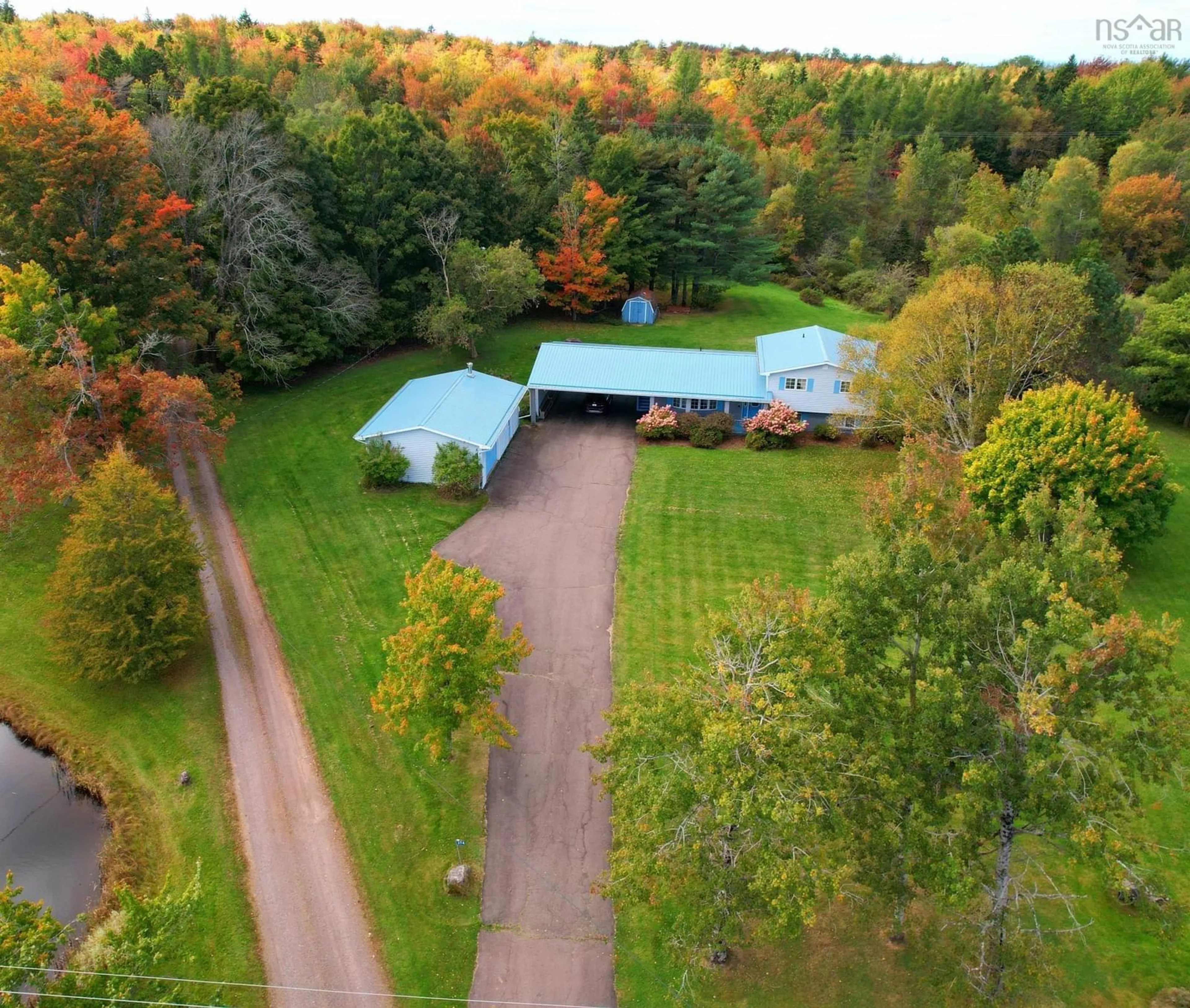 A pic from exterior of the house or condo, cottage for 374 Truro Heights Rd, Truro Heights Nova Scotia B6L 1X6