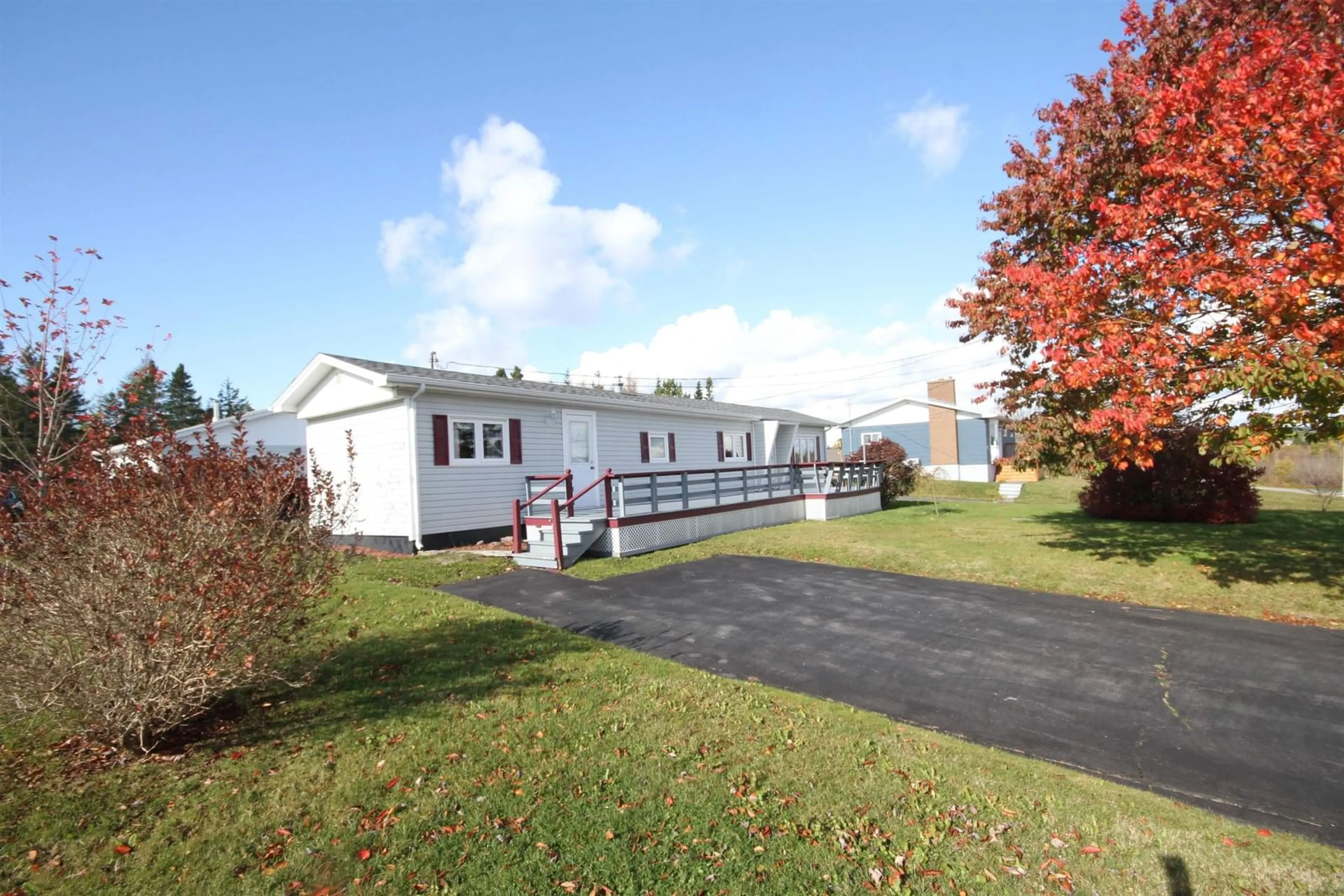 A pic from exterior of the house or condo, cottage for 116 Duncan Rd Rd, Louisdale Nova Scotia B0E 1V0