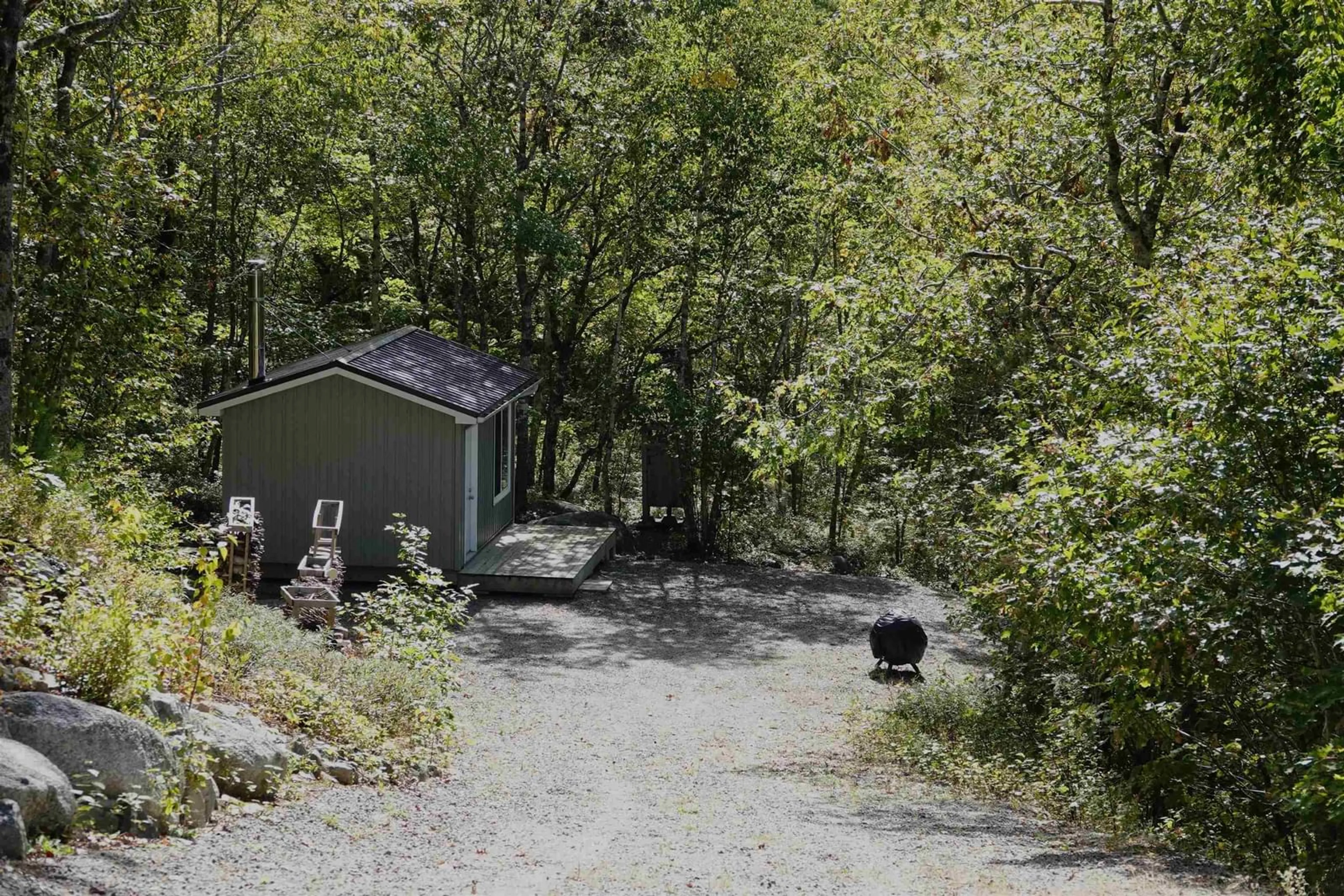 Shed for 287 Long Lake Rd, Glen Haven Nova Scotia B3Z 0P9