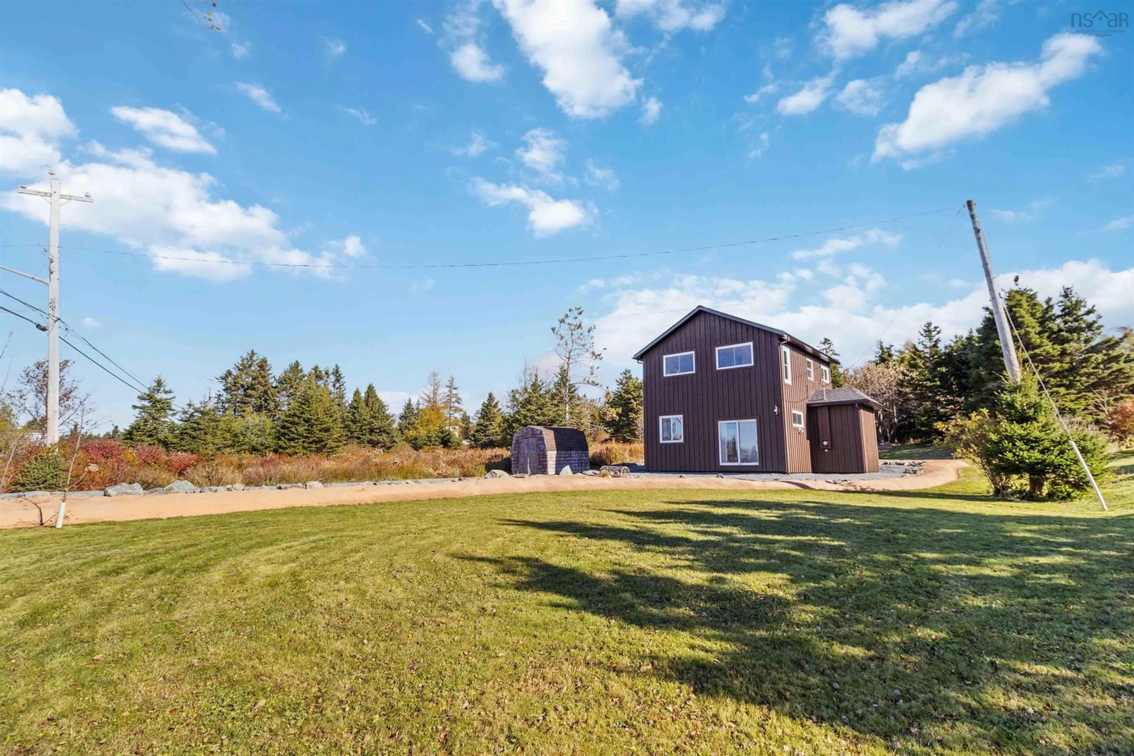 A pic from exterior of the house or condo, cottage for 377 East Chezzetcook Rd, East Chezzetcook Nova Scotia B0J 1N0