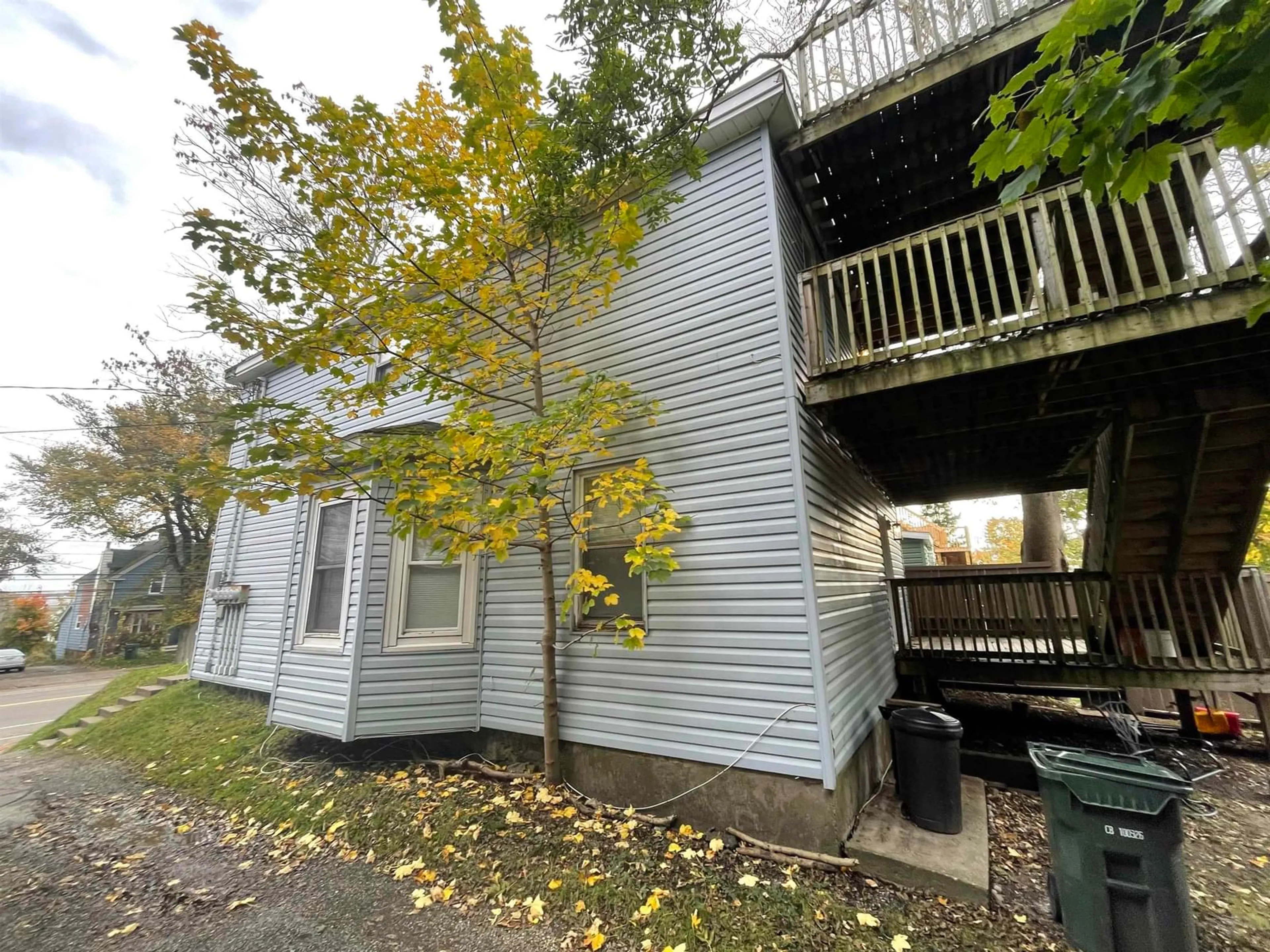 A pic from exterior of the house or condo, cottage for 92 George St, Sydney Nova Scotia B1P 1H7