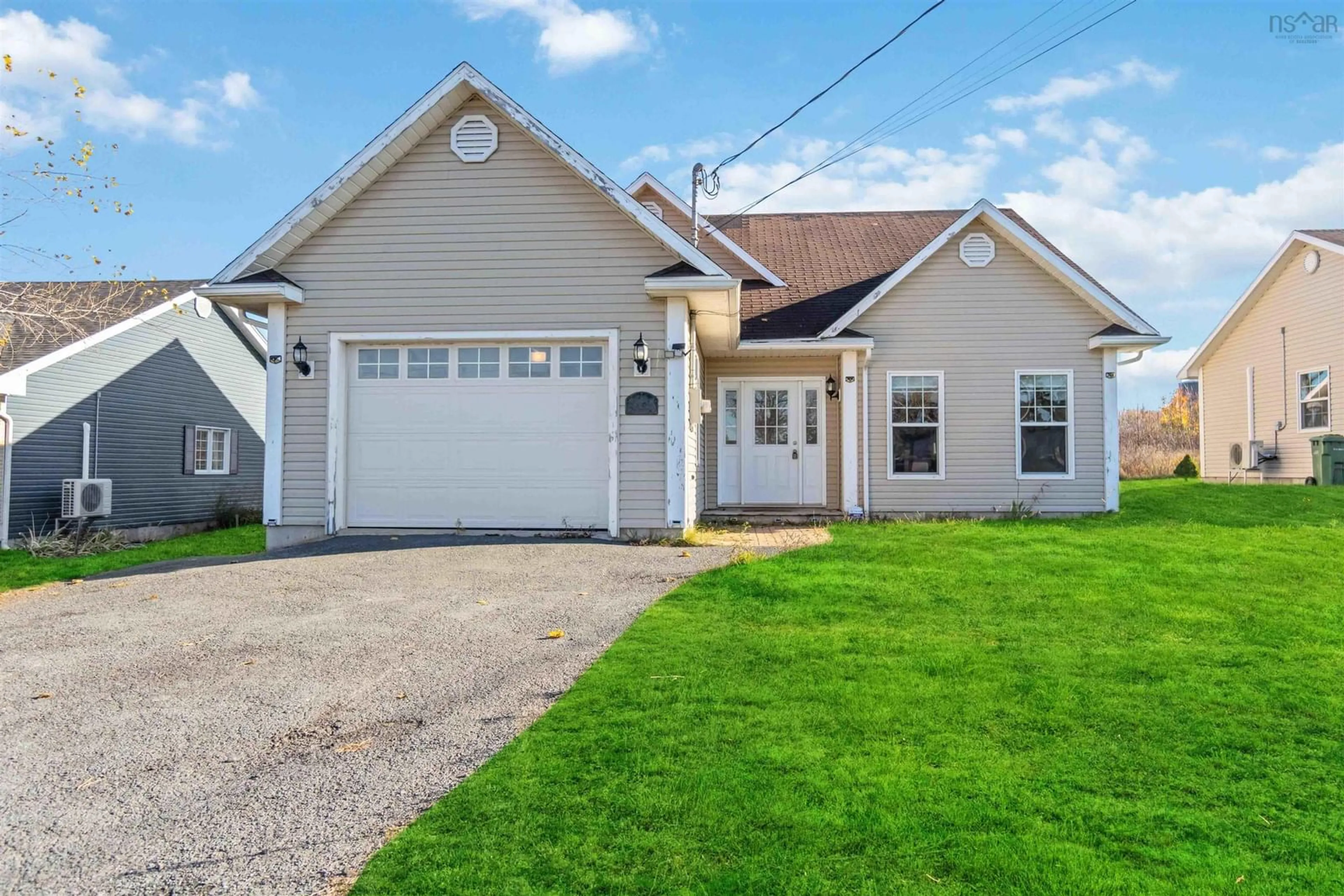 Frontside or backside of a home, cottage for 2390 North Avenue, Canning Nova Scotia B0P 1H0