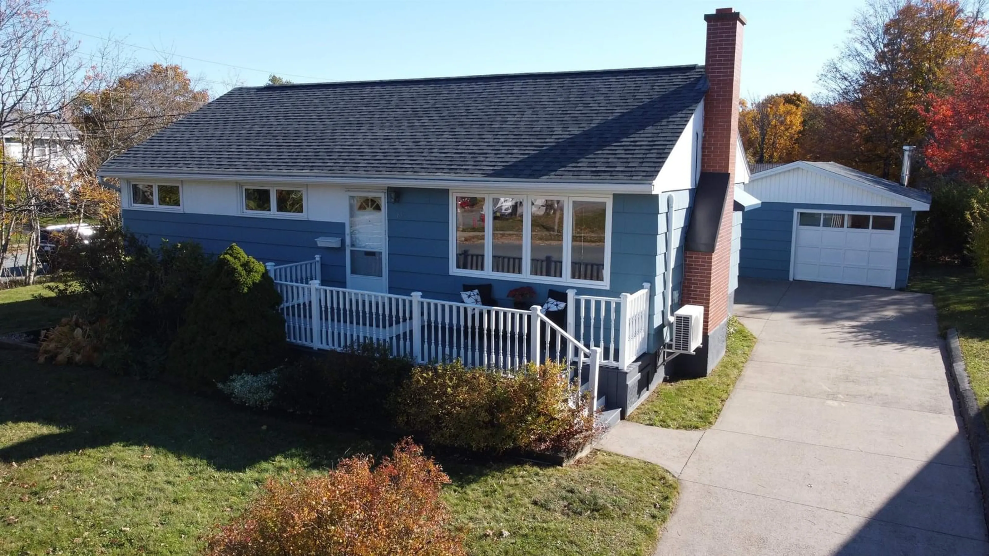 Frontside or backside of a home, cottage for 80 Spikenard St, Dartmouth Nova Scotia B2W 3C1