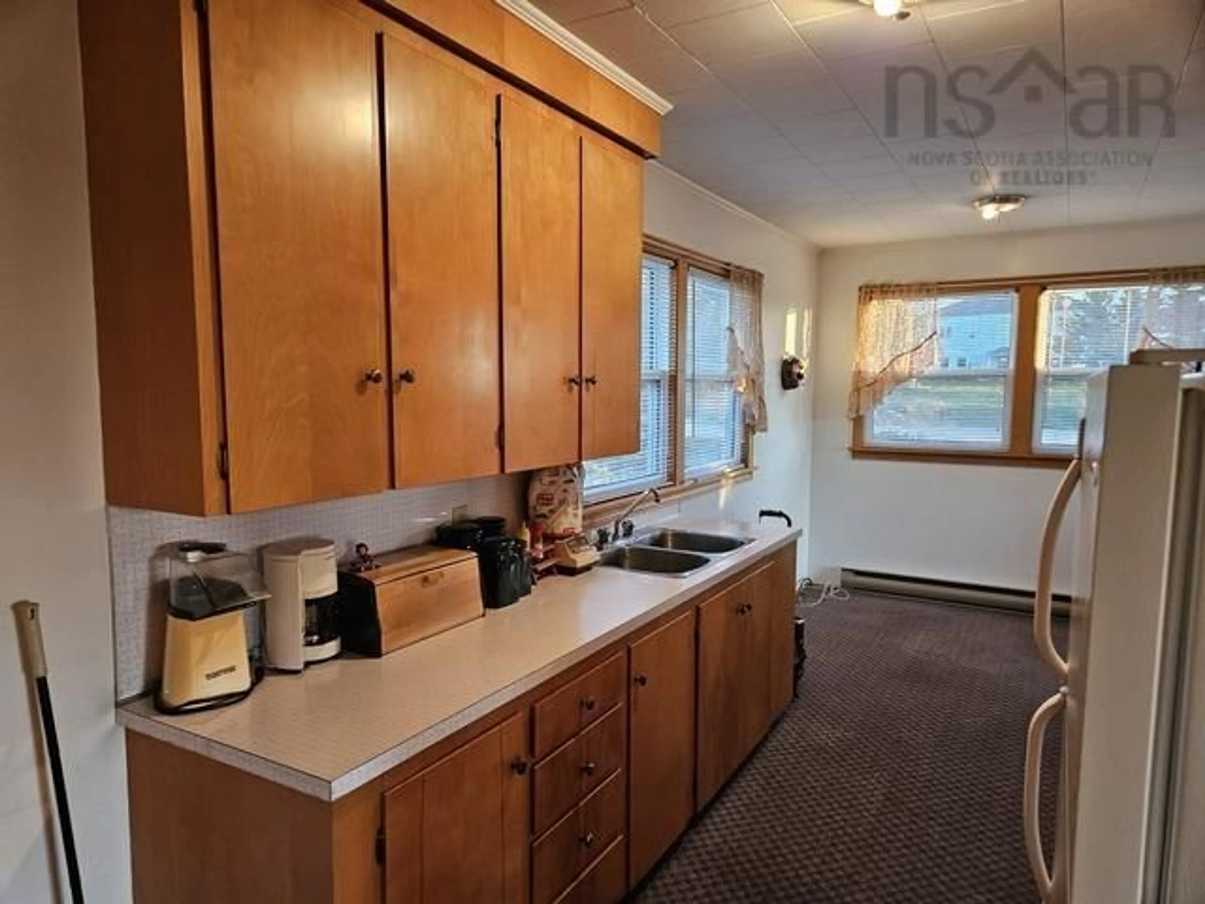 Standard kitchen for 653 Highway 3, North East Point Nova Scotia B0W 2P0