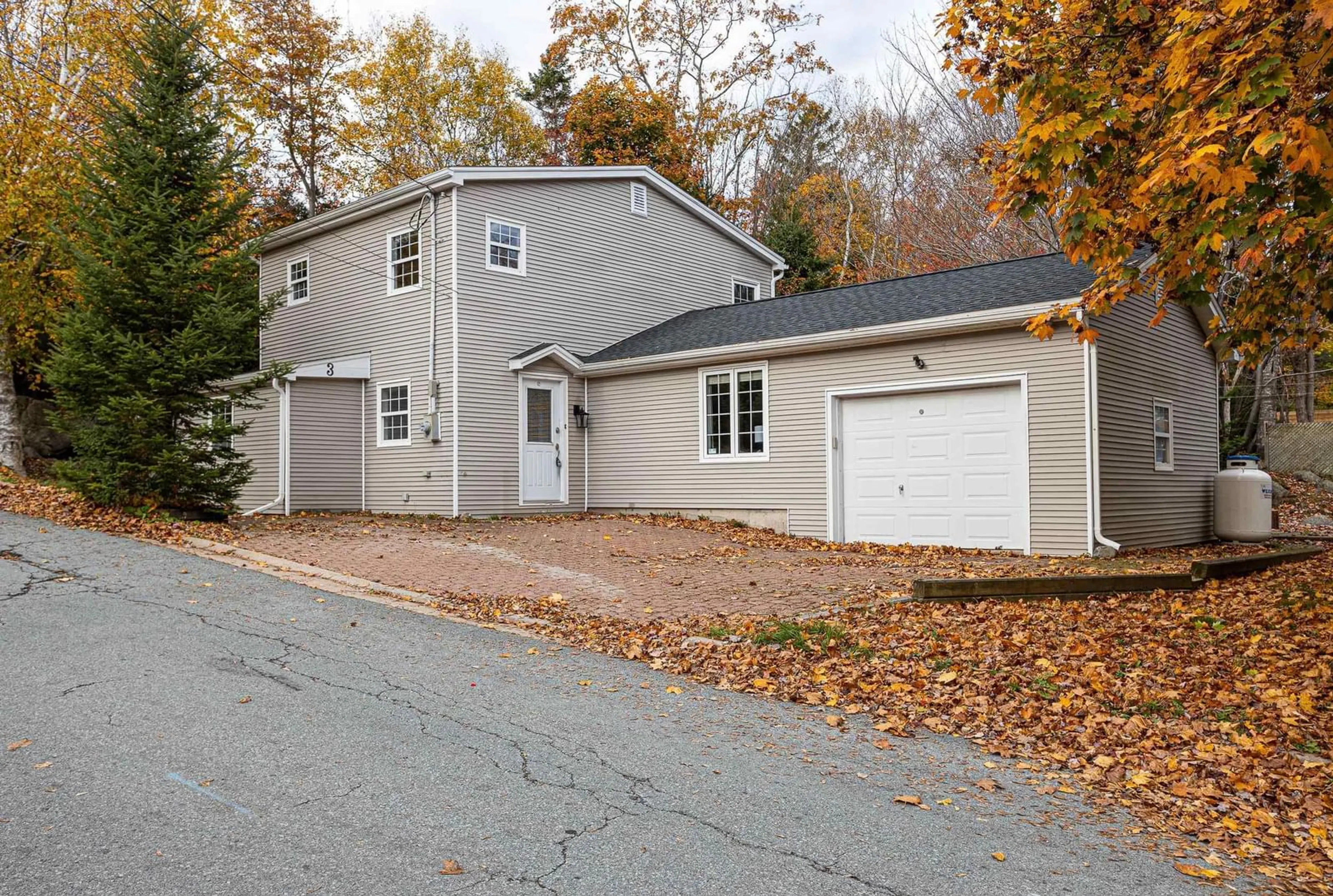 A pic from exterior of the house or condo, cottage for 3 Bermuda Ave, Halifax Nova Scotia B3N 1E8