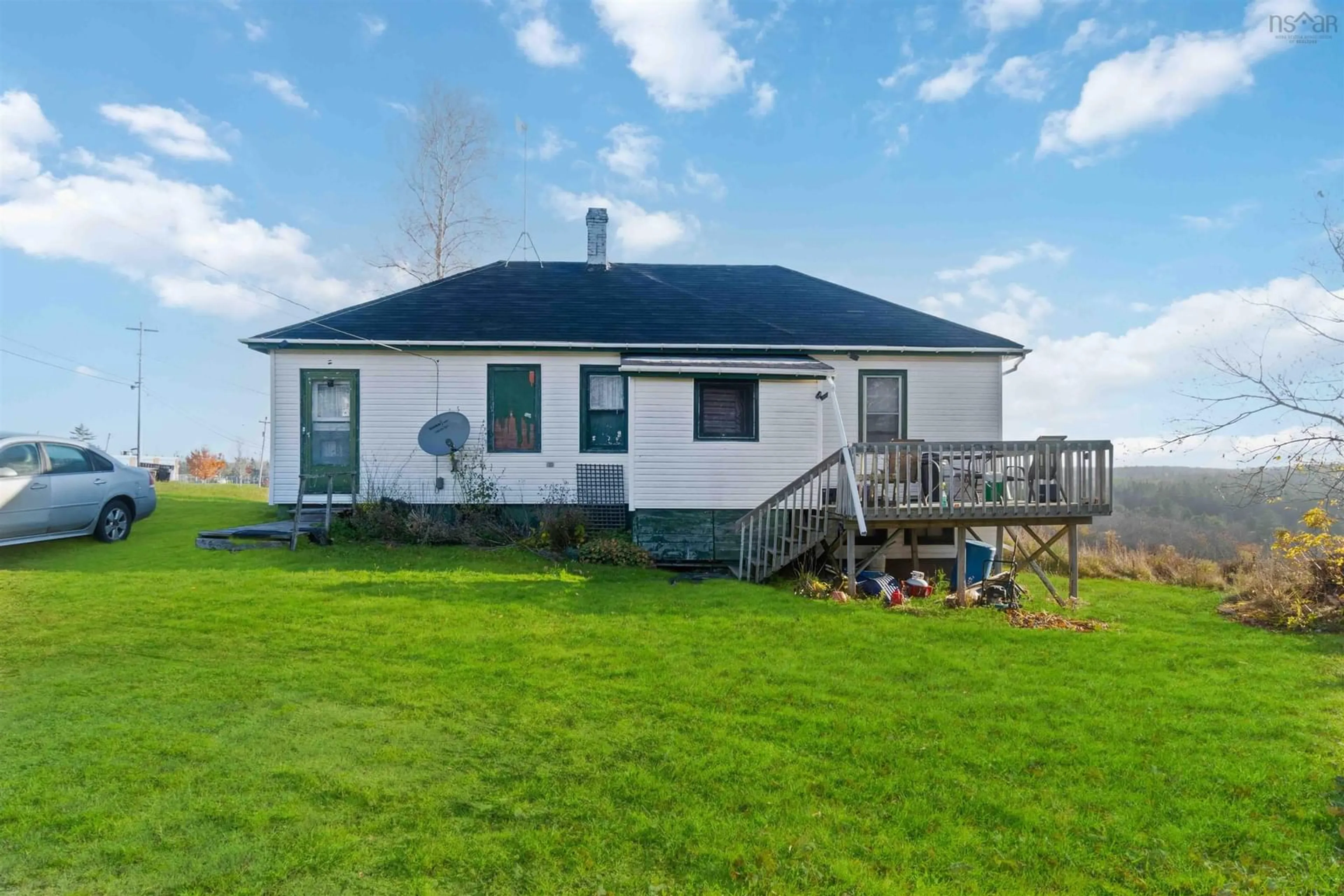 Frontside or backside of a home, cottage for 4336 Highway 236, Kennetcook Nova Scotia B0N 1T0