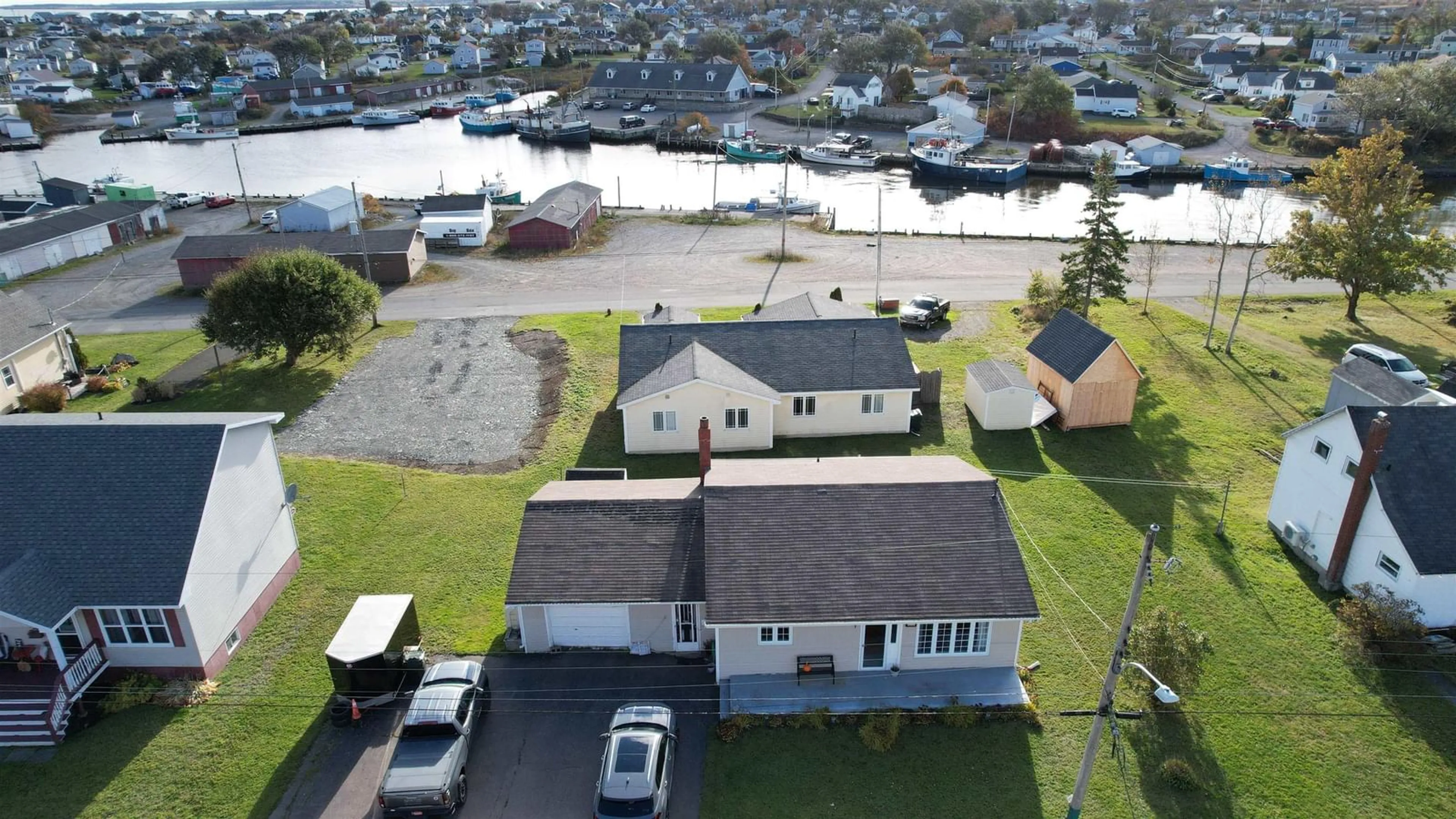 A pic from exterior of the house or condo, cottage for 44 Duncan St, Glace Bay Nova Scotia B1A 2L6