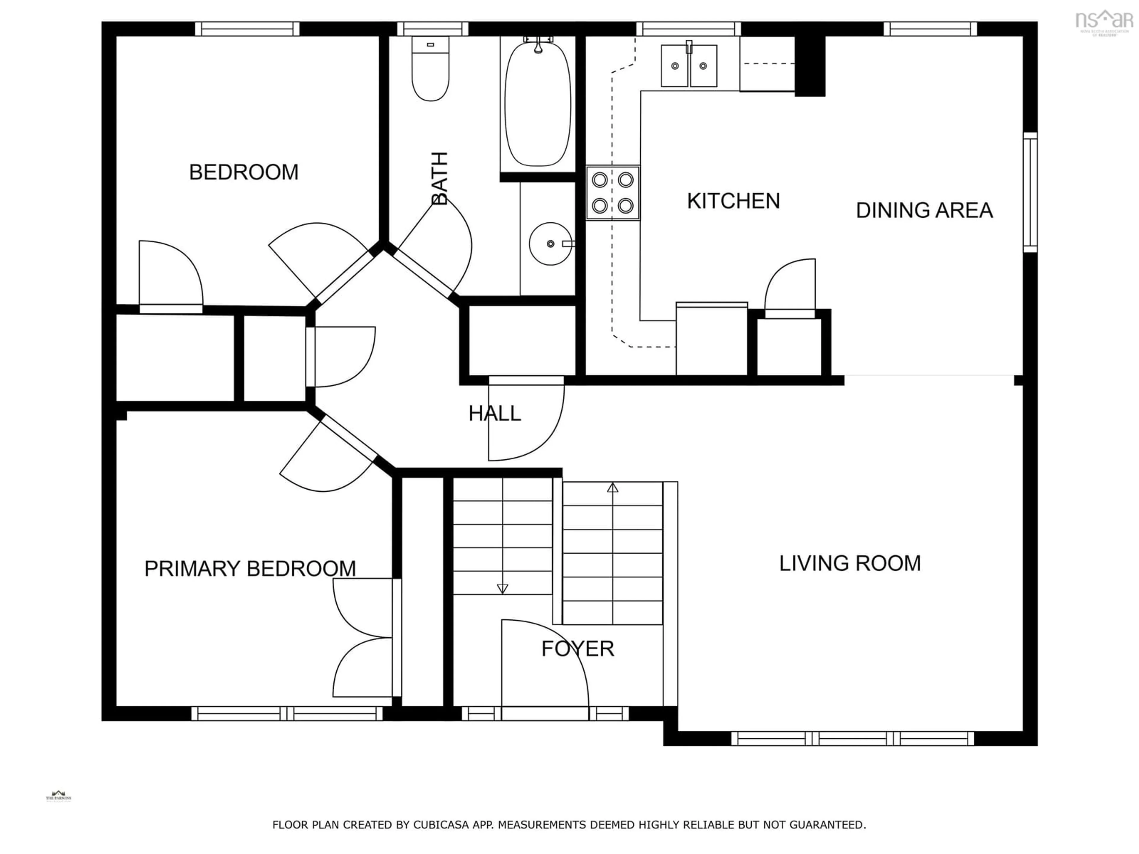 Floor plan for 14 Pentz Lake Dr, Mount Uniacke Nova Scotia B0N 1Z0