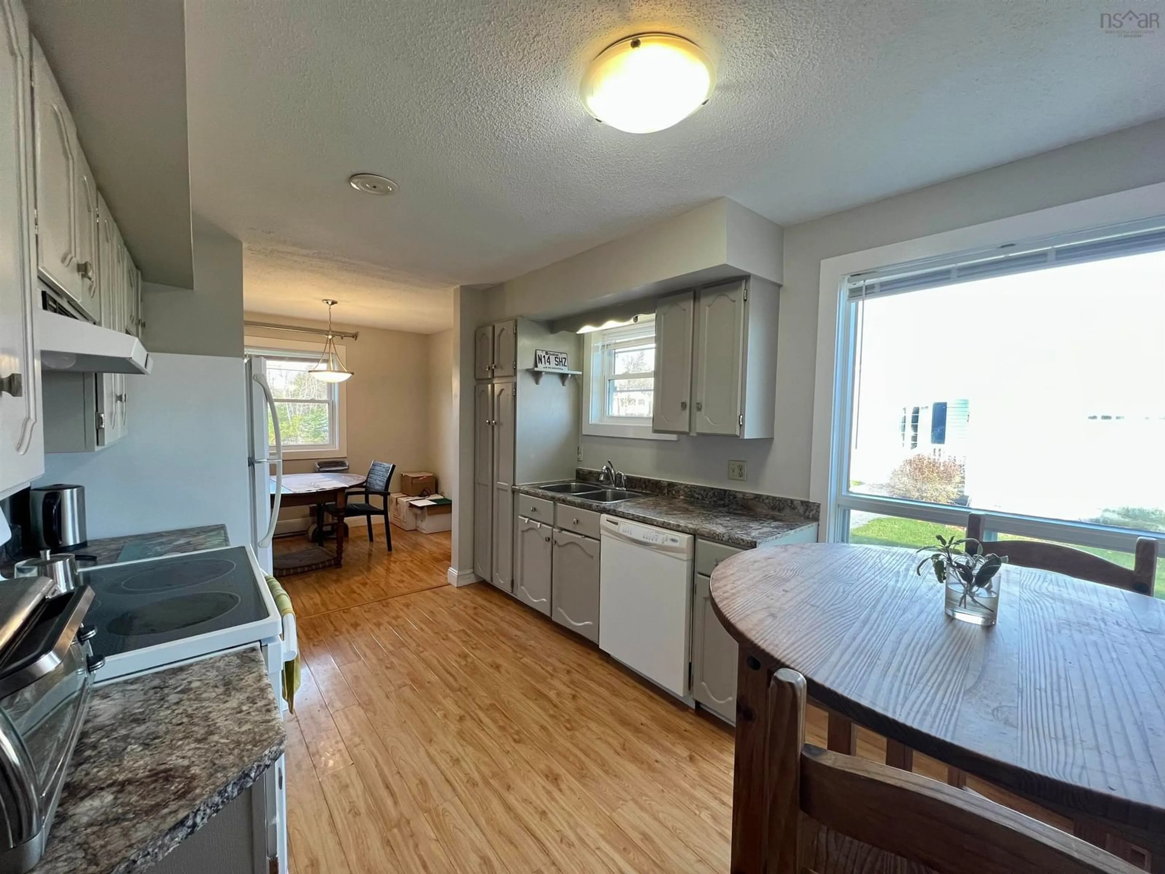 Open concept kitchen for 92 Nita Dr, Brookside Nova Scotia B2N 6G7