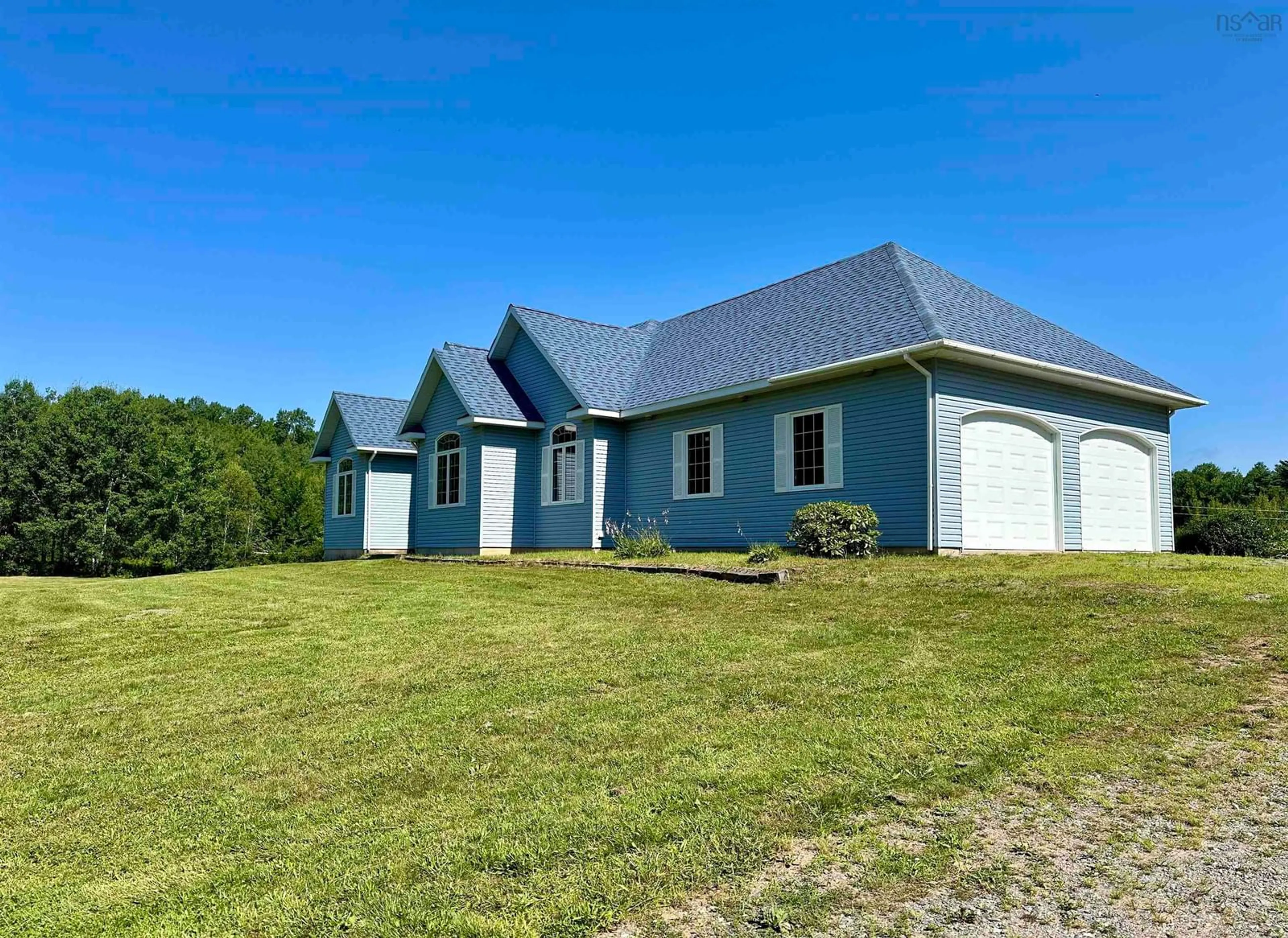 Frontside or backside of a home, cottage for 1278 Forest St, Aylesford Nova Scotia B0P 1C0