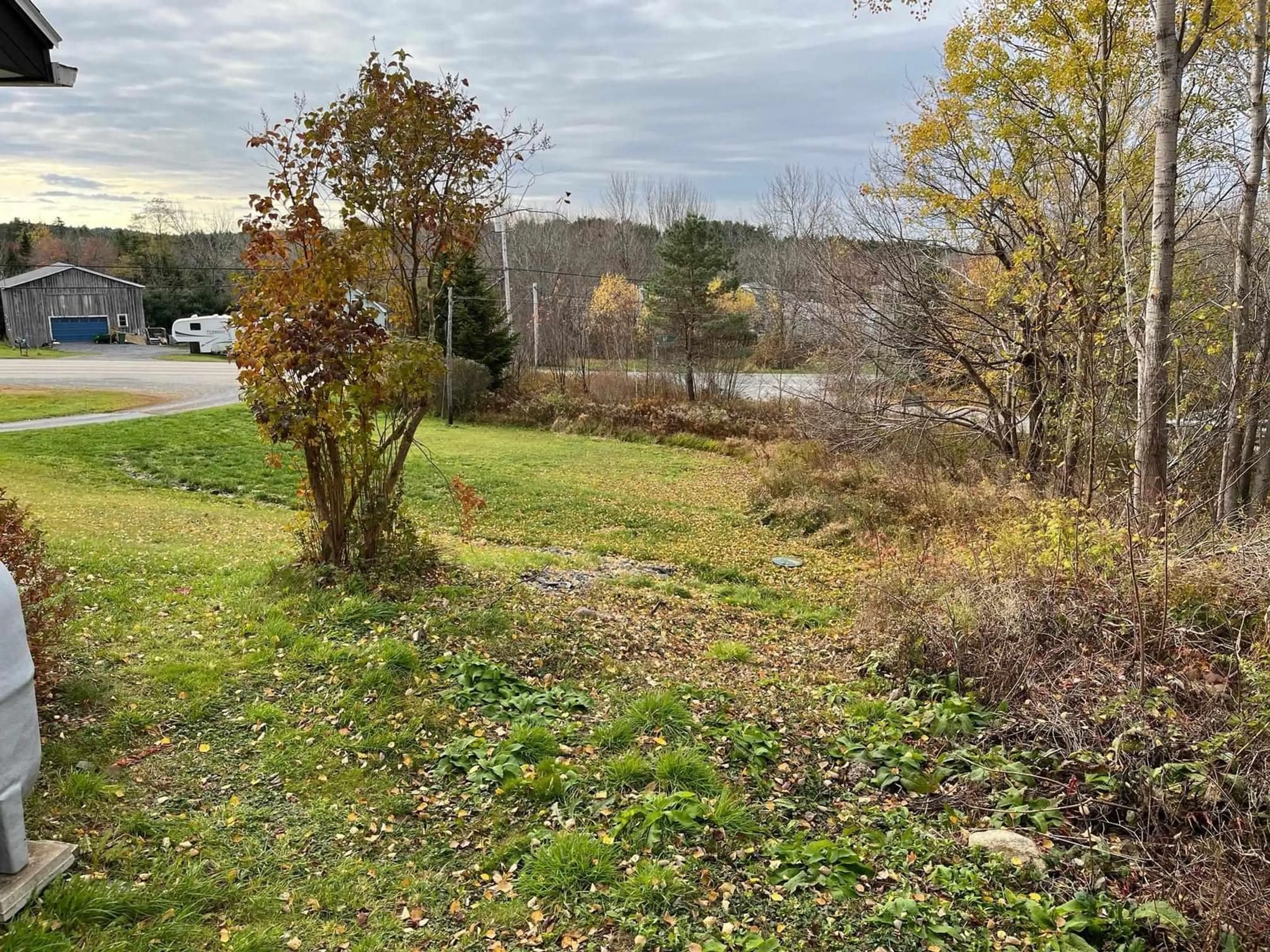 A pic from exterior of the house or condo, the view of lake or river for 12680 Highway 3, Rhodes Corner Nova Scotia B4V 5N5