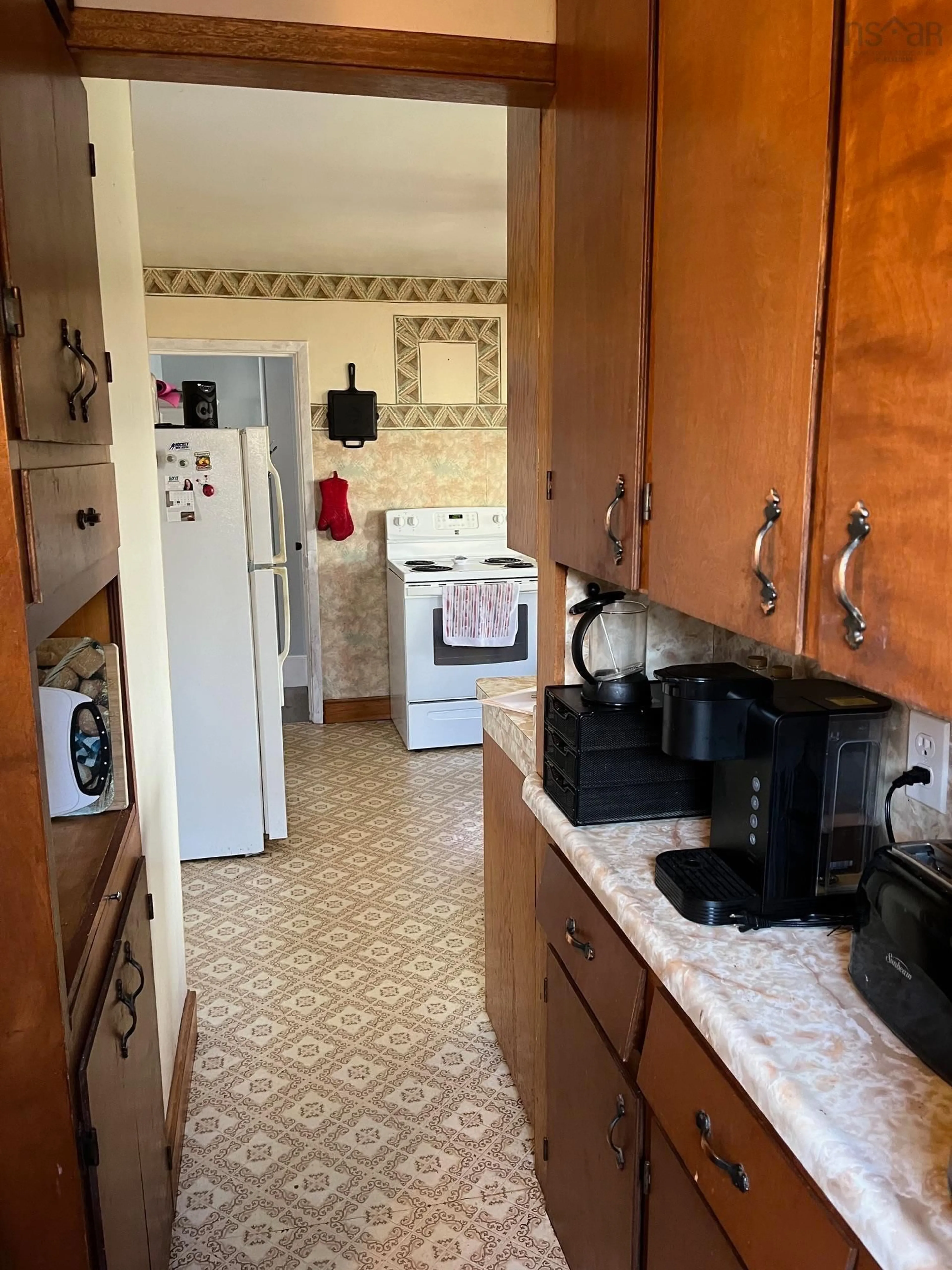 Kitchen, unknown floor for 12680 Highway 3, Rhodes Corner Nova Scotia B4V 5N5