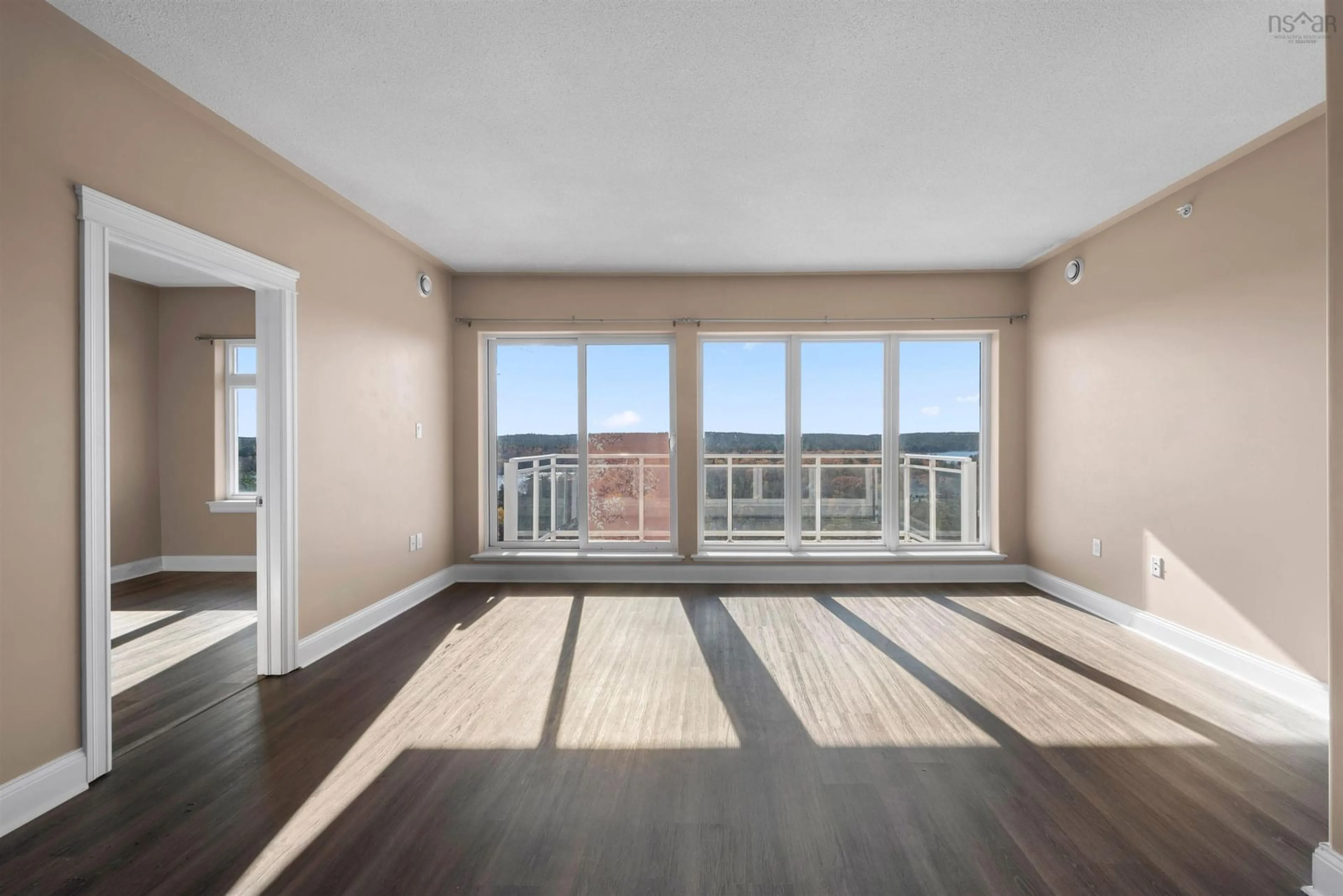 A pic of a room, wood floors for 60 Walter Havill Drive #708, Halifax Nova Scotia B3N 0A9