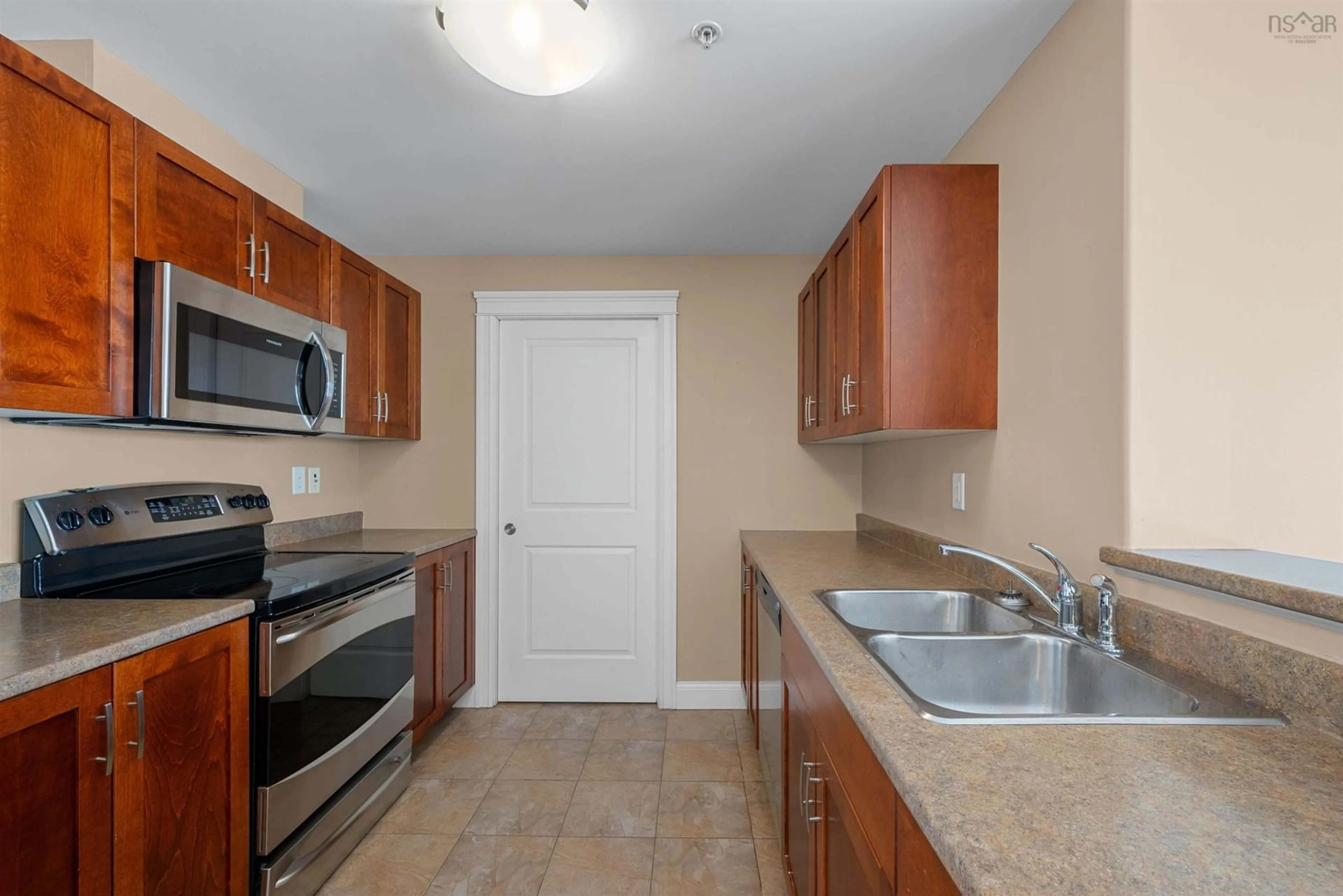 Standard kitchen for 60 Walter Havill Drive #708, Halifax Nova Scotia B3N 0A9