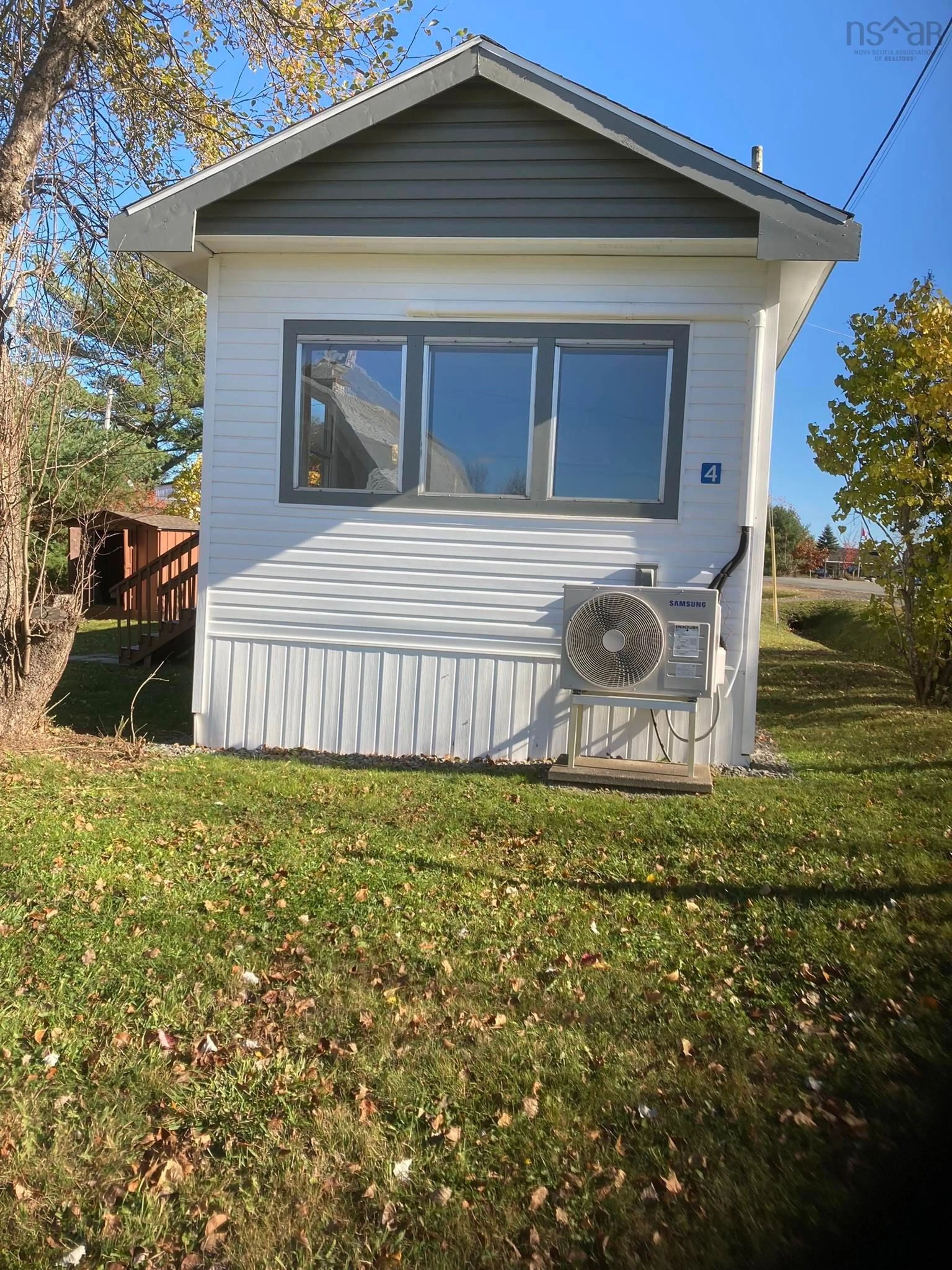 A pic from exterior of the house or condo, cottage for 4 Paddock Lane, Falmouth Nova Scotia B0P 1P0