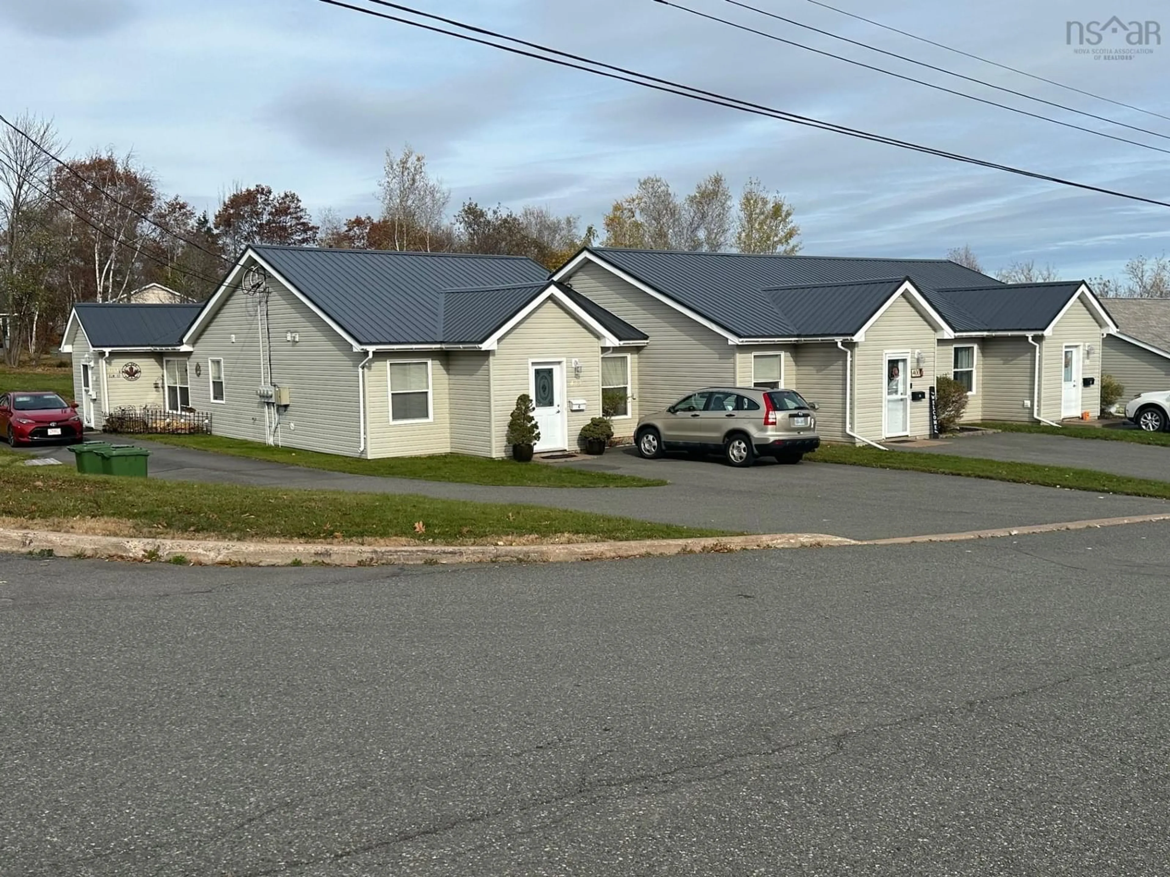 Frontside or backside of a home, the street view for 400 Elm St, New Glasgow Nova Scotia B2H 1Z1