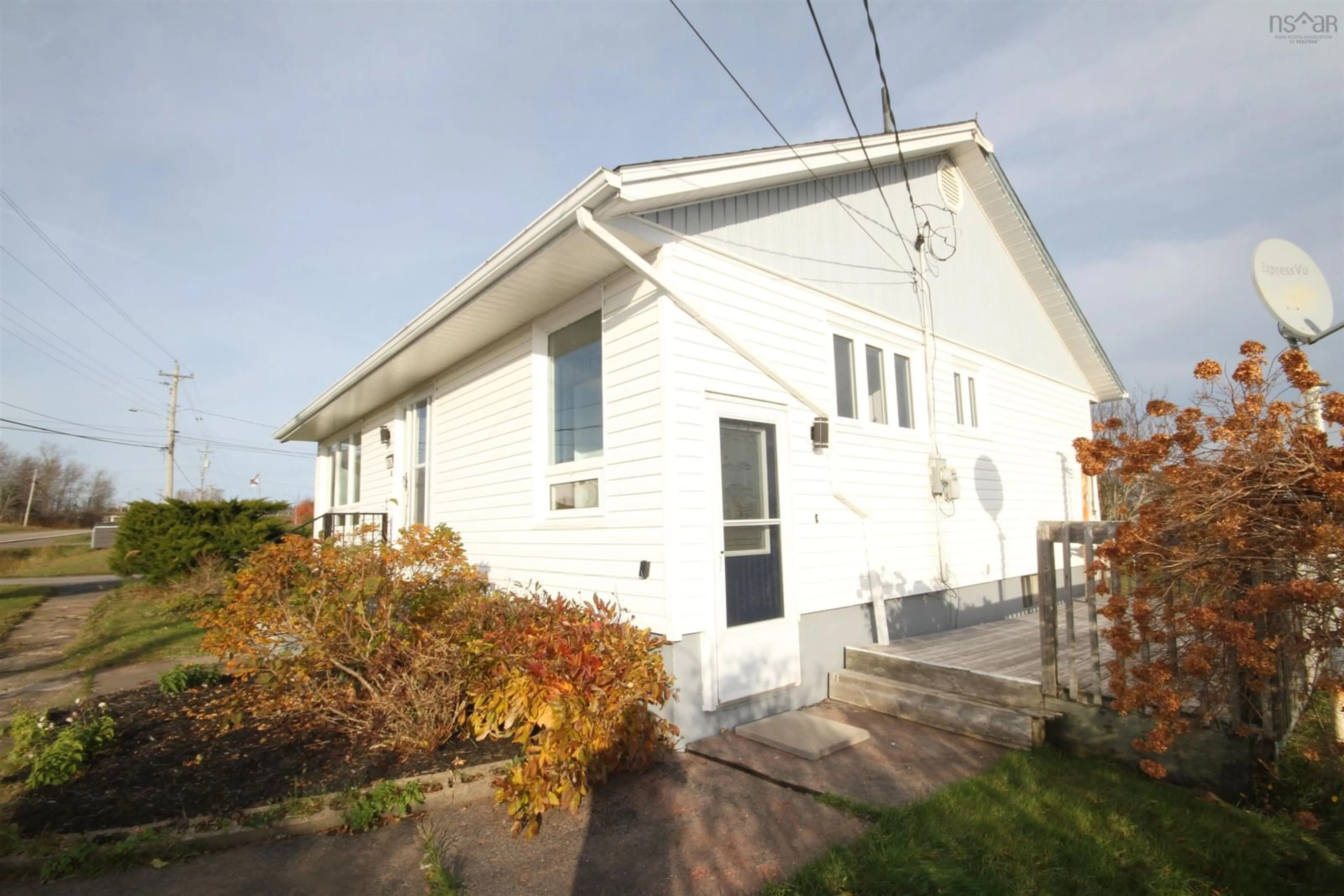 A pic from exterior of the house or condo, the front or back of building for 293 Highway 320, Louisdale Nova Scotia B0E 1V0