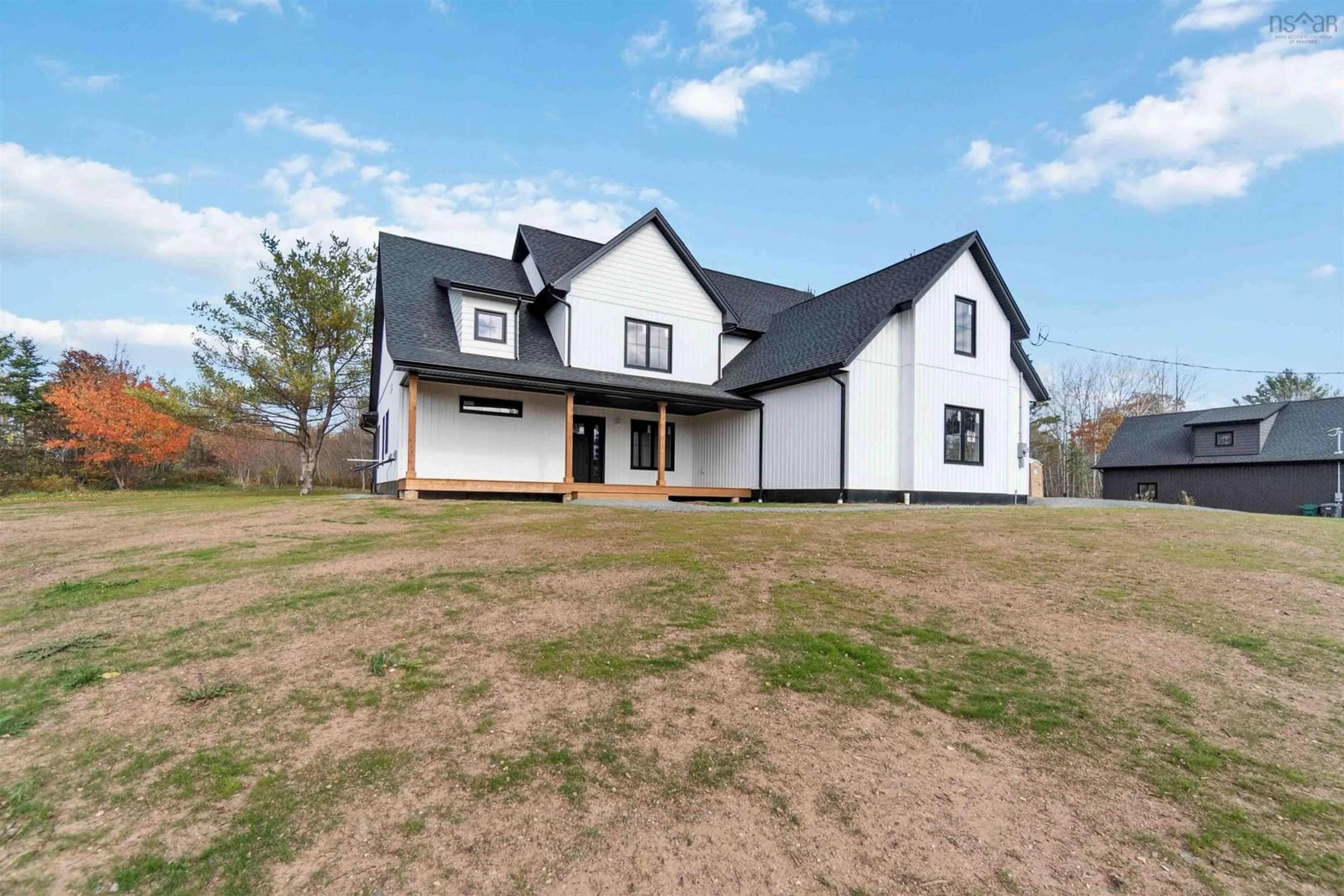 Frontside or backside of a home, cottage for 410 Falmouth Back Rd, Falmouth Nova Scotia B0P 1L0