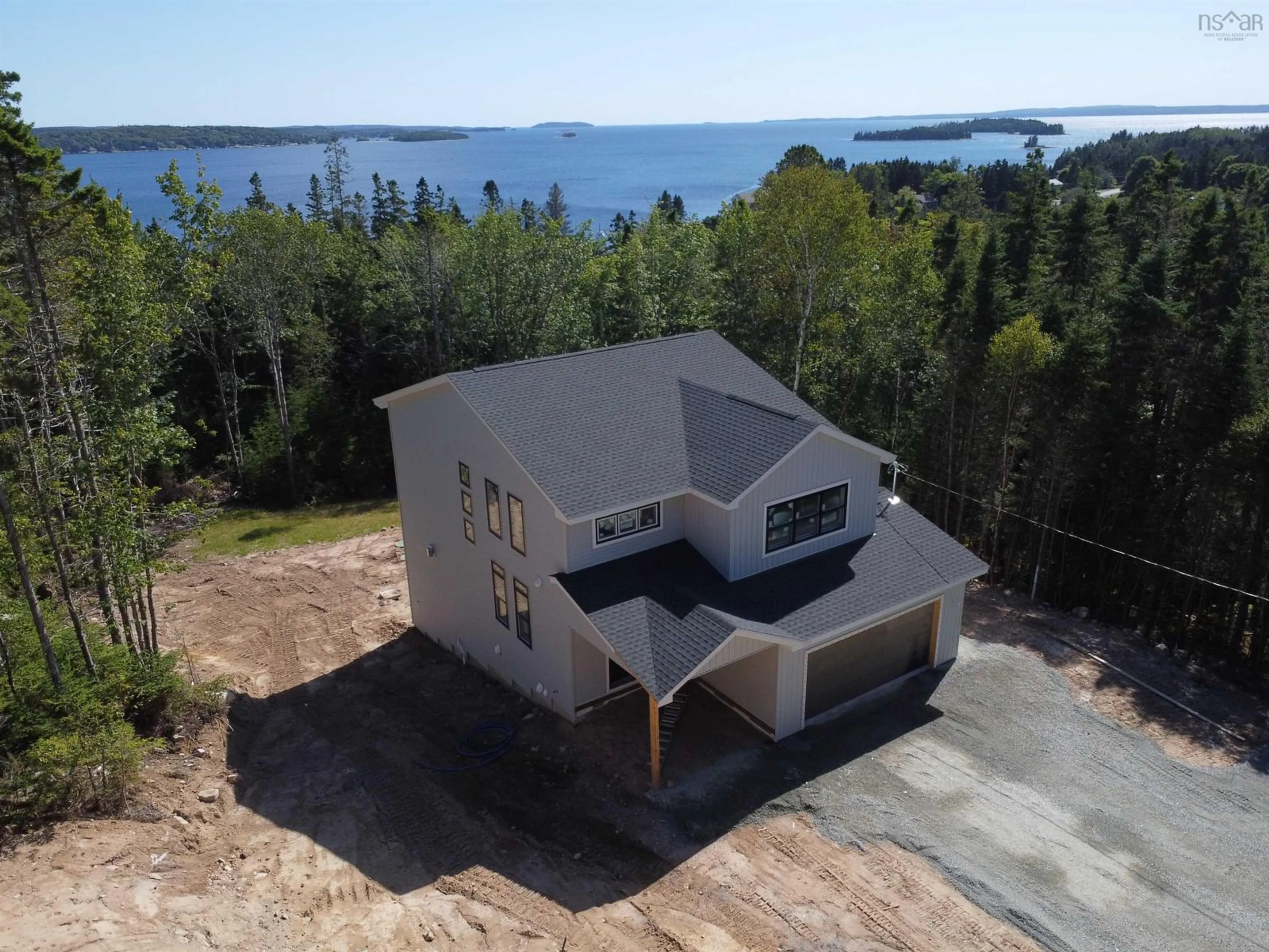 Frontside or backside of a home, cottage for 81 Hillside Dr #Lot 1-2, Boutiliers Point Nova Scotia B3Z 1W9