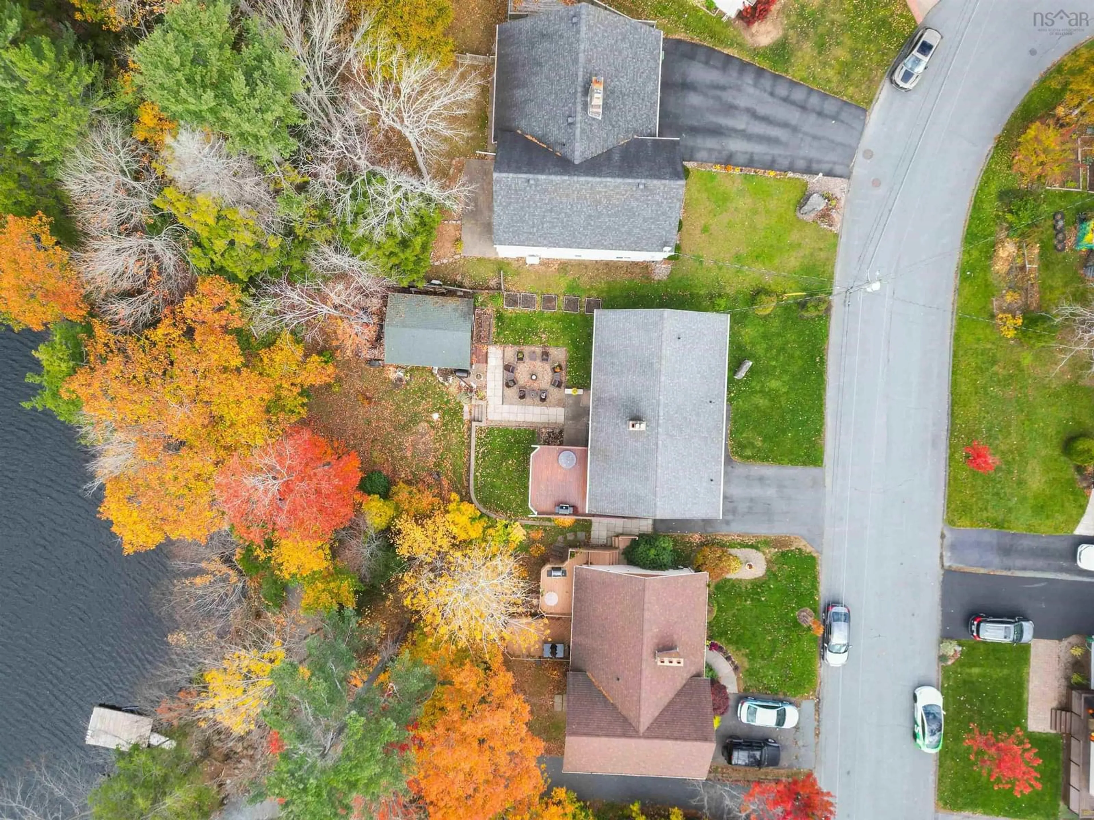 Frontside or backside of a home, the street view for 78 Johnson Cres, Lower Sackville Nova Scotia B4C 3A4